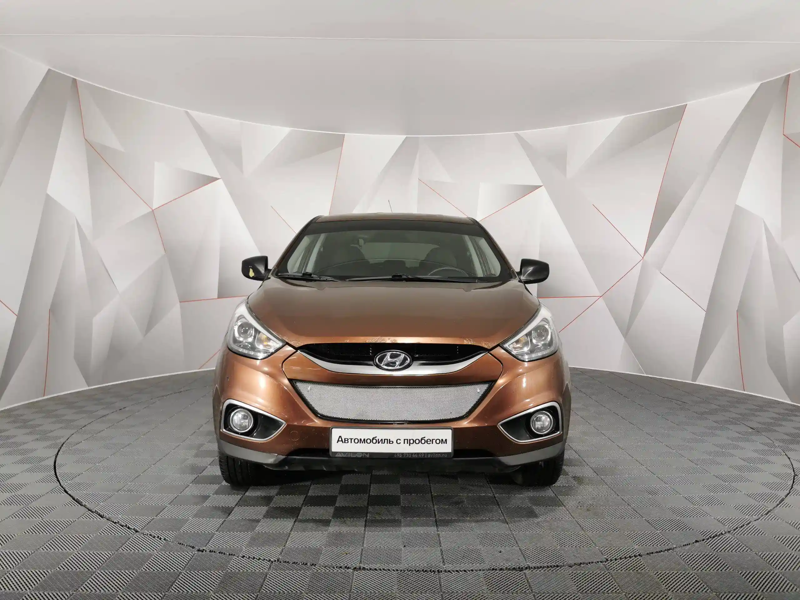 Hyundai ix35 2014