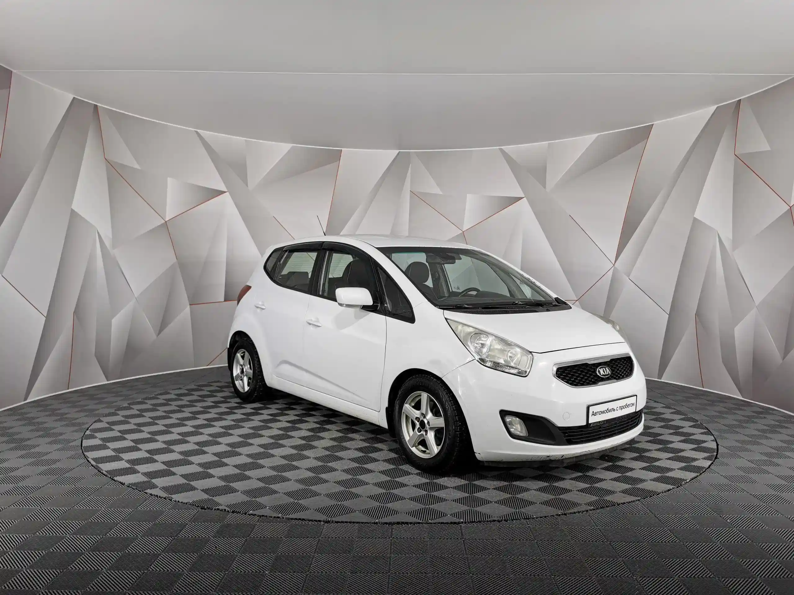 Kia Venga 2013