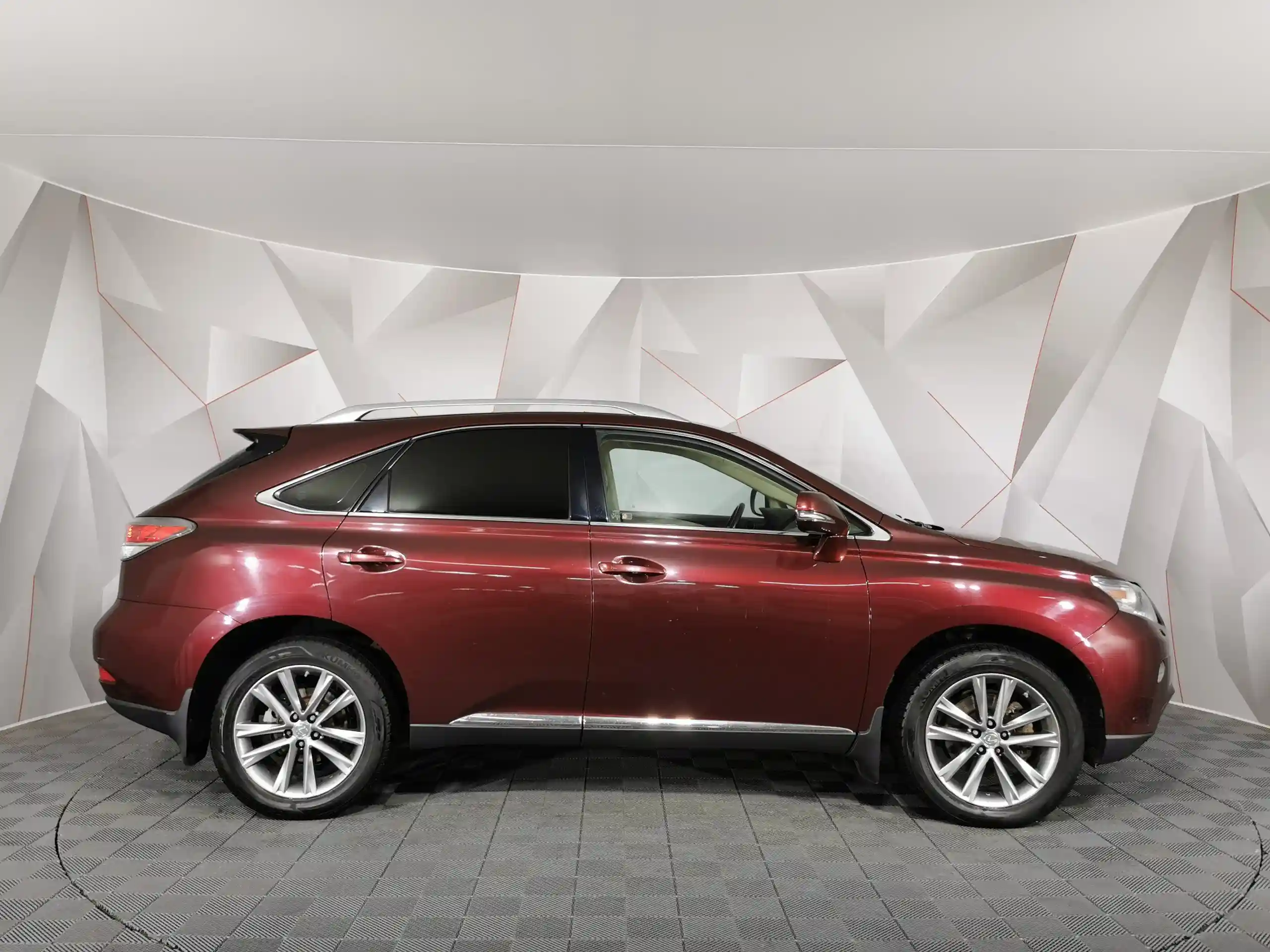 Lexus RX 2013