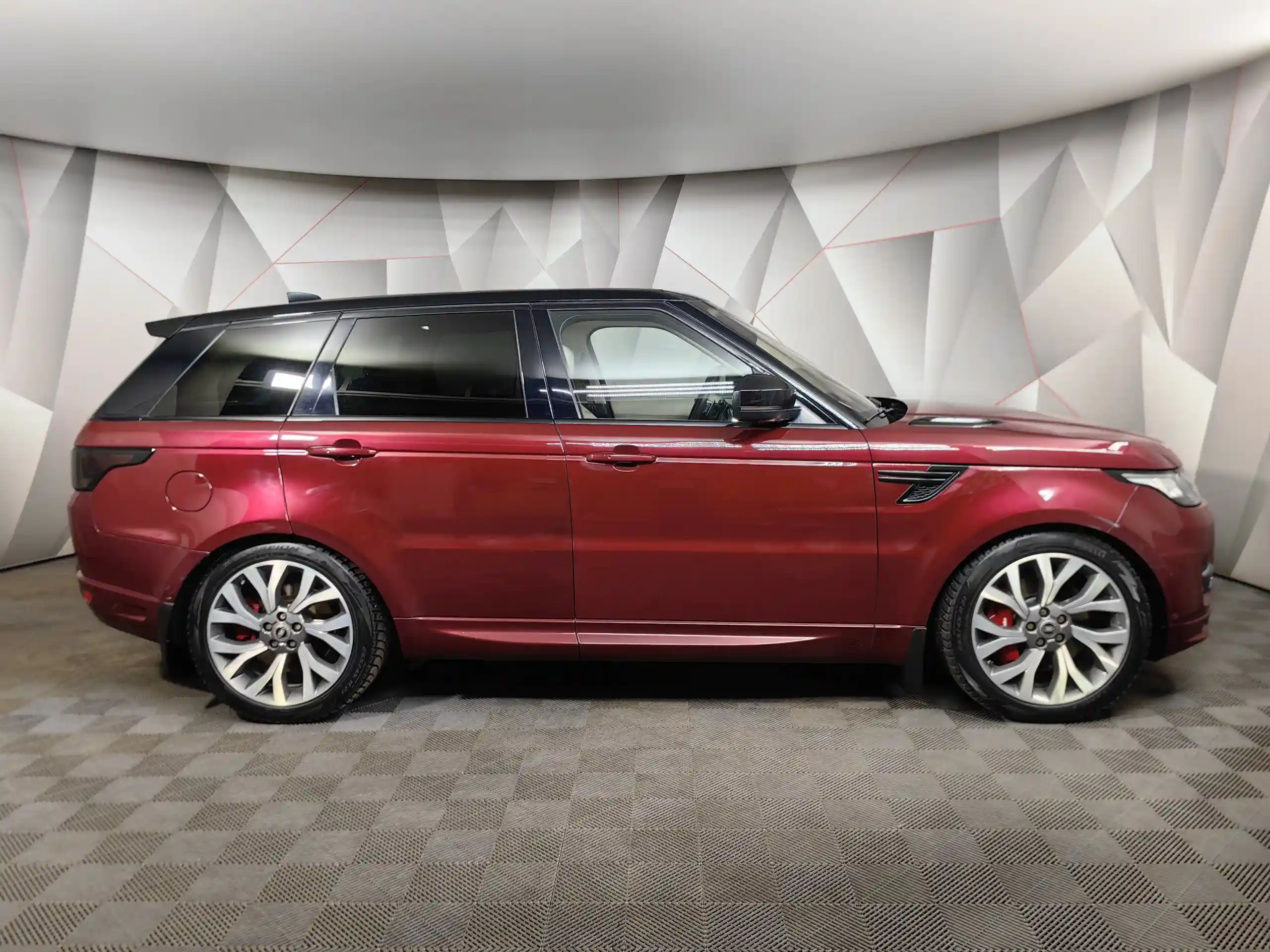 Land Rover Range Rover Sport 2017
