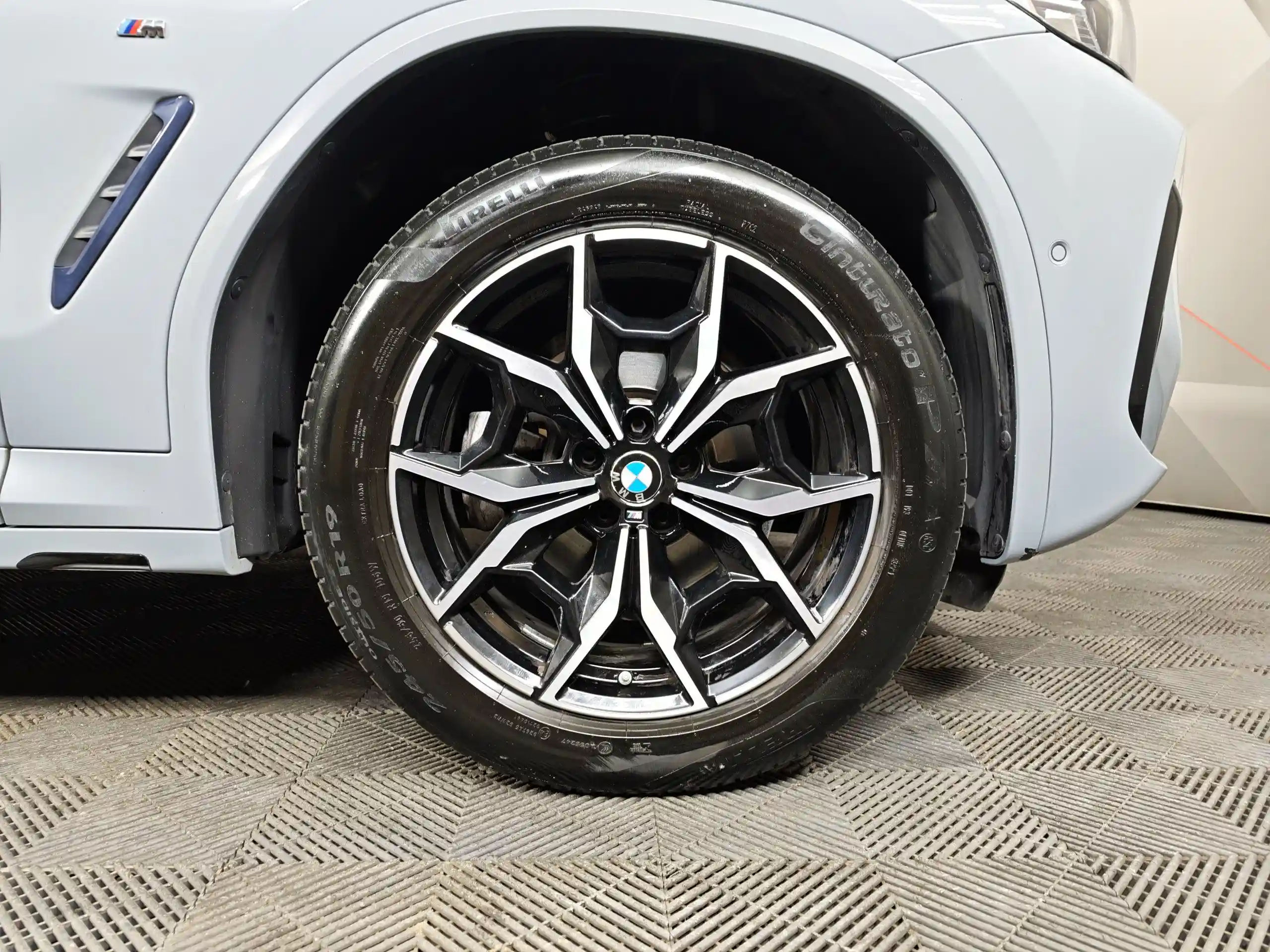 BMW X3 2021