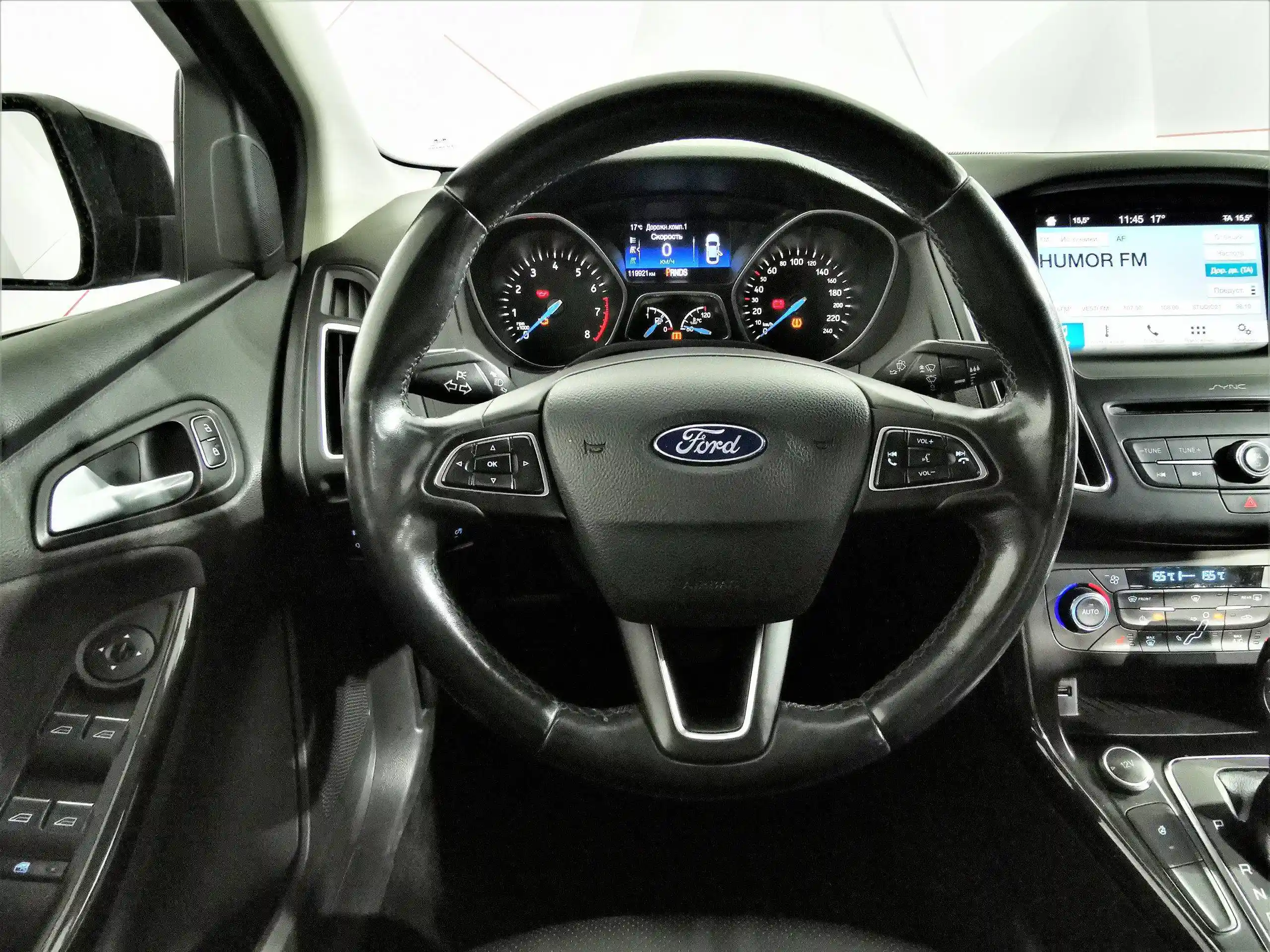 Ford Focus 2018
