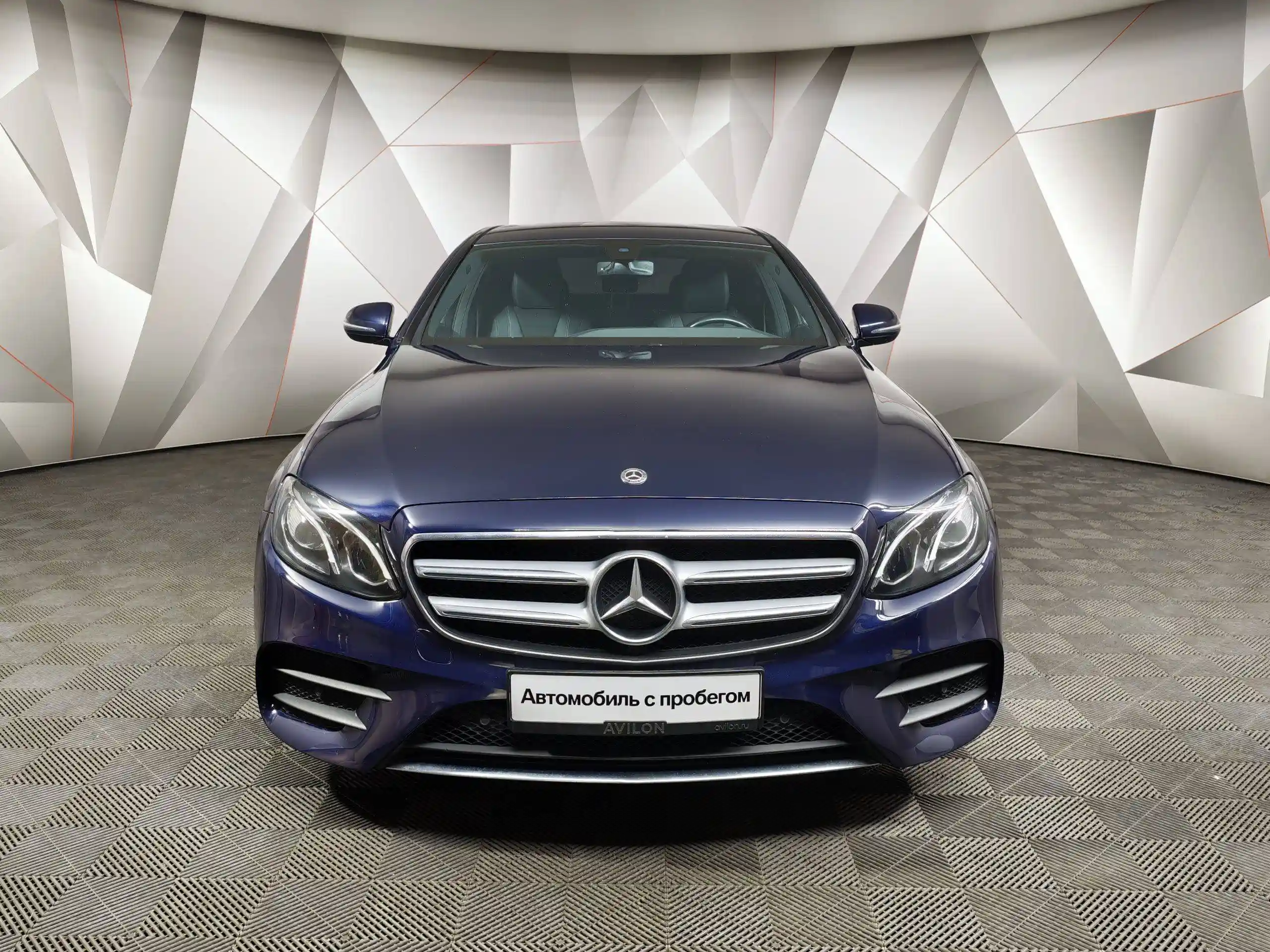 Mercedes-Benz E-Класс 2020