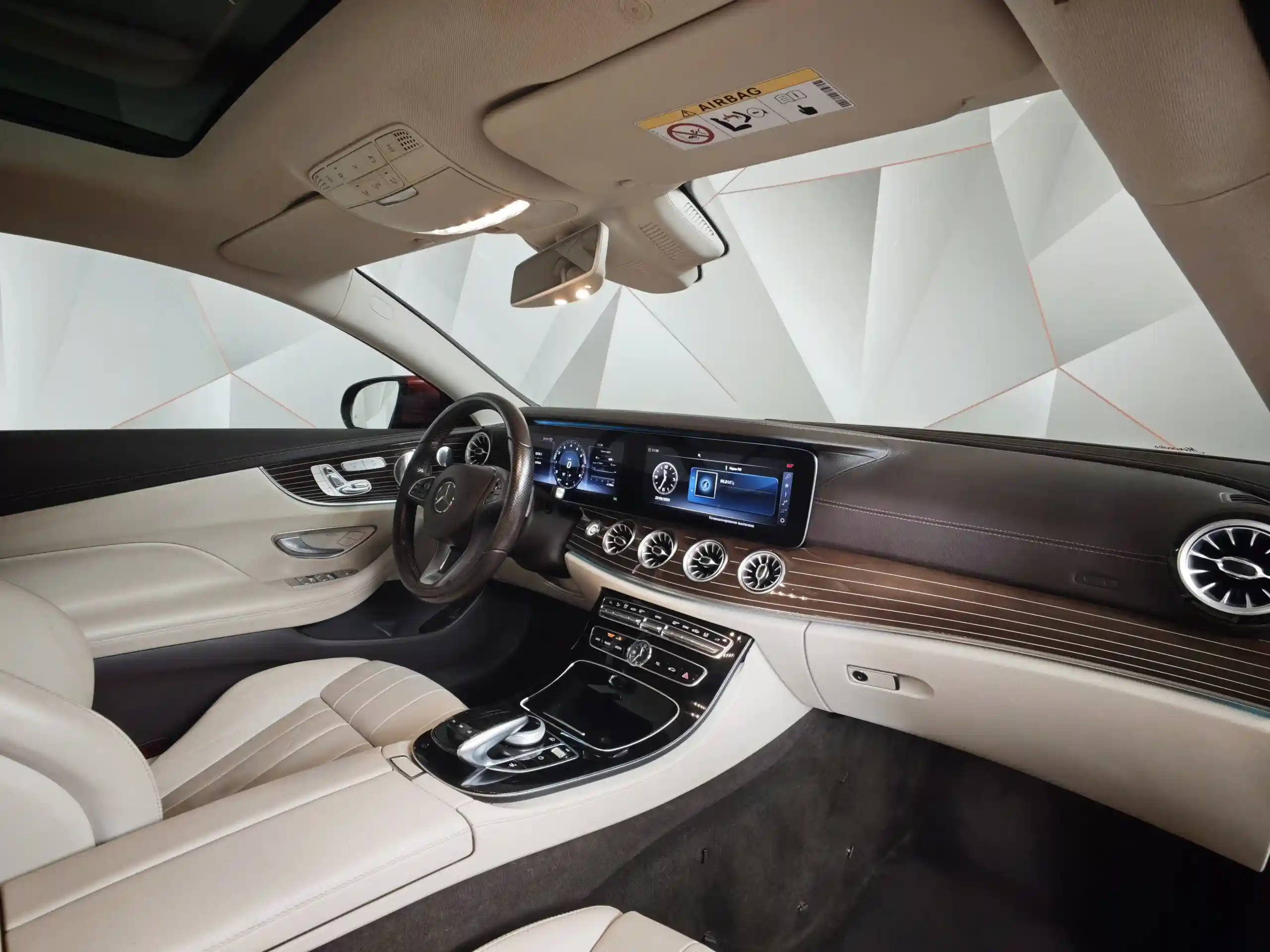 Mercedes-Benz E-Класс 2018