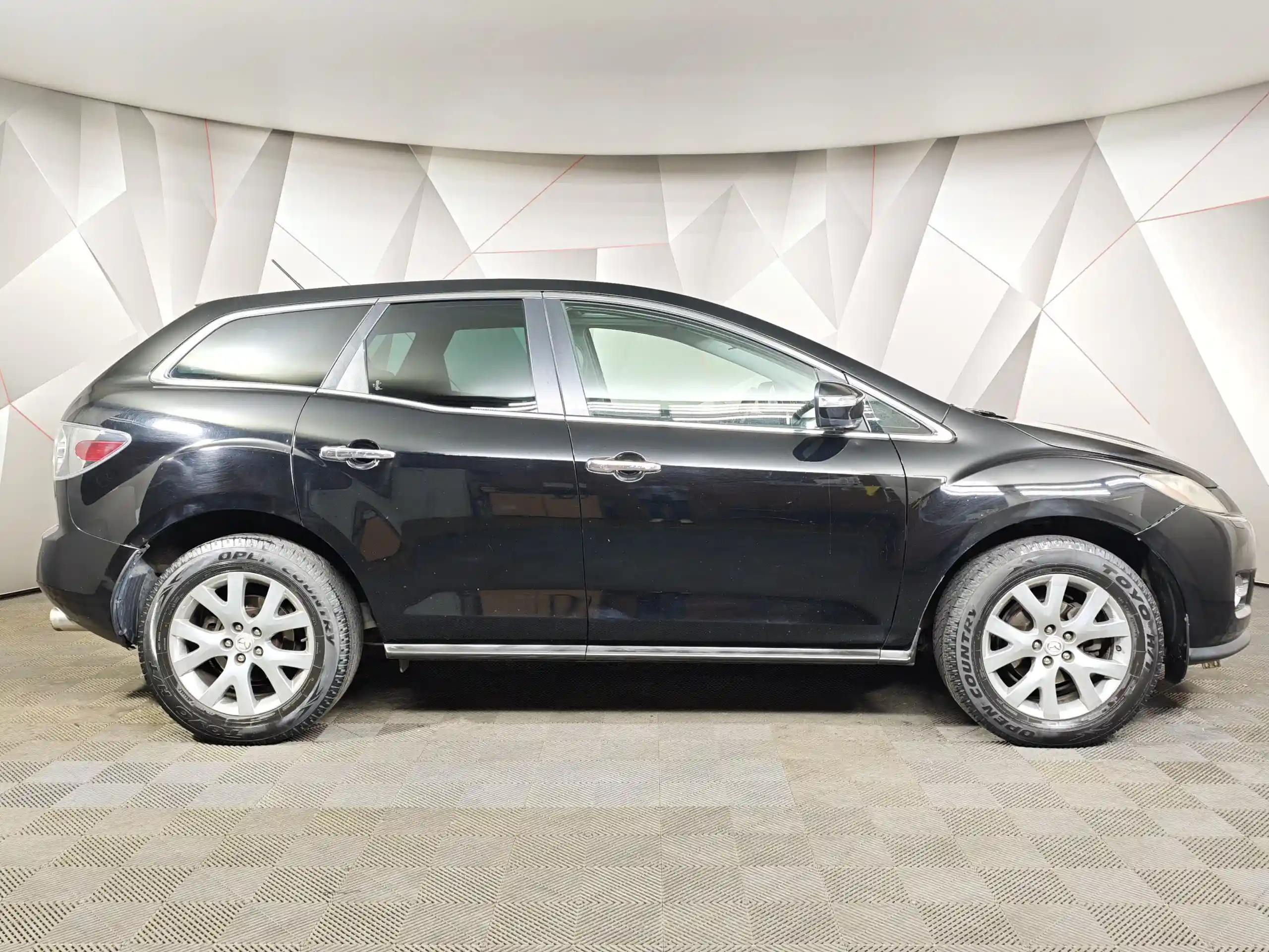Mazda CX-7 2008