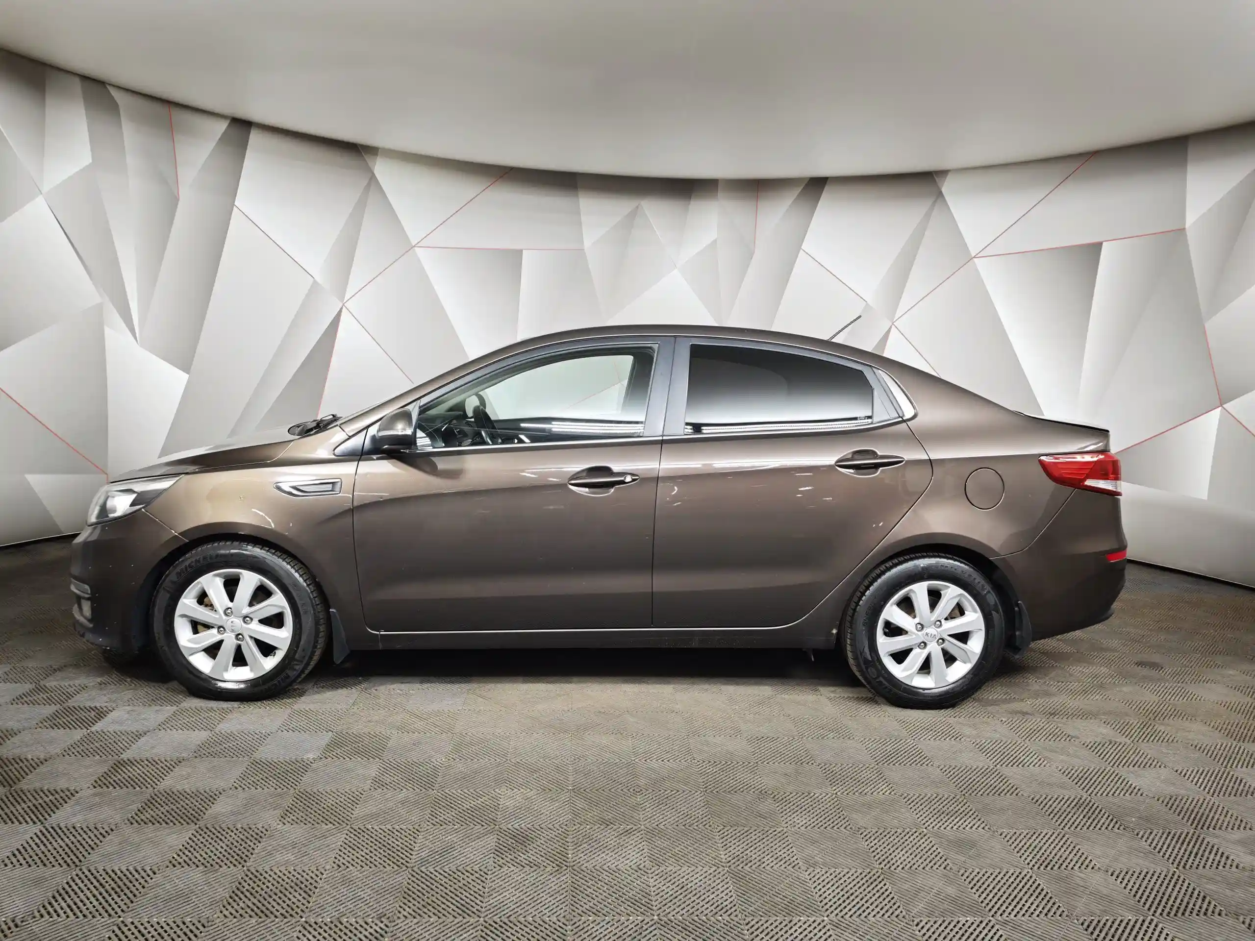 Kia Rio 2016