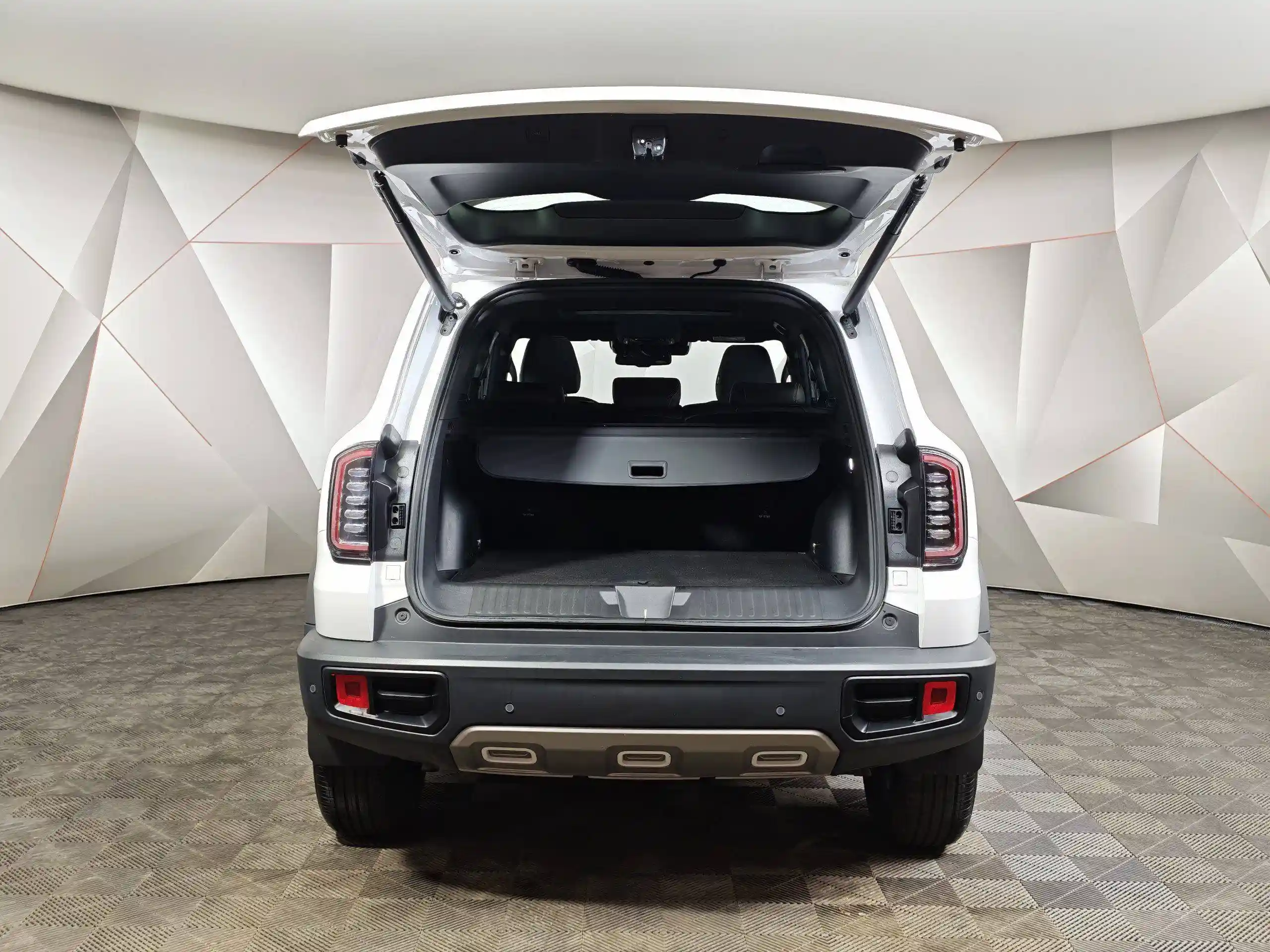 Haval Dargo 2024