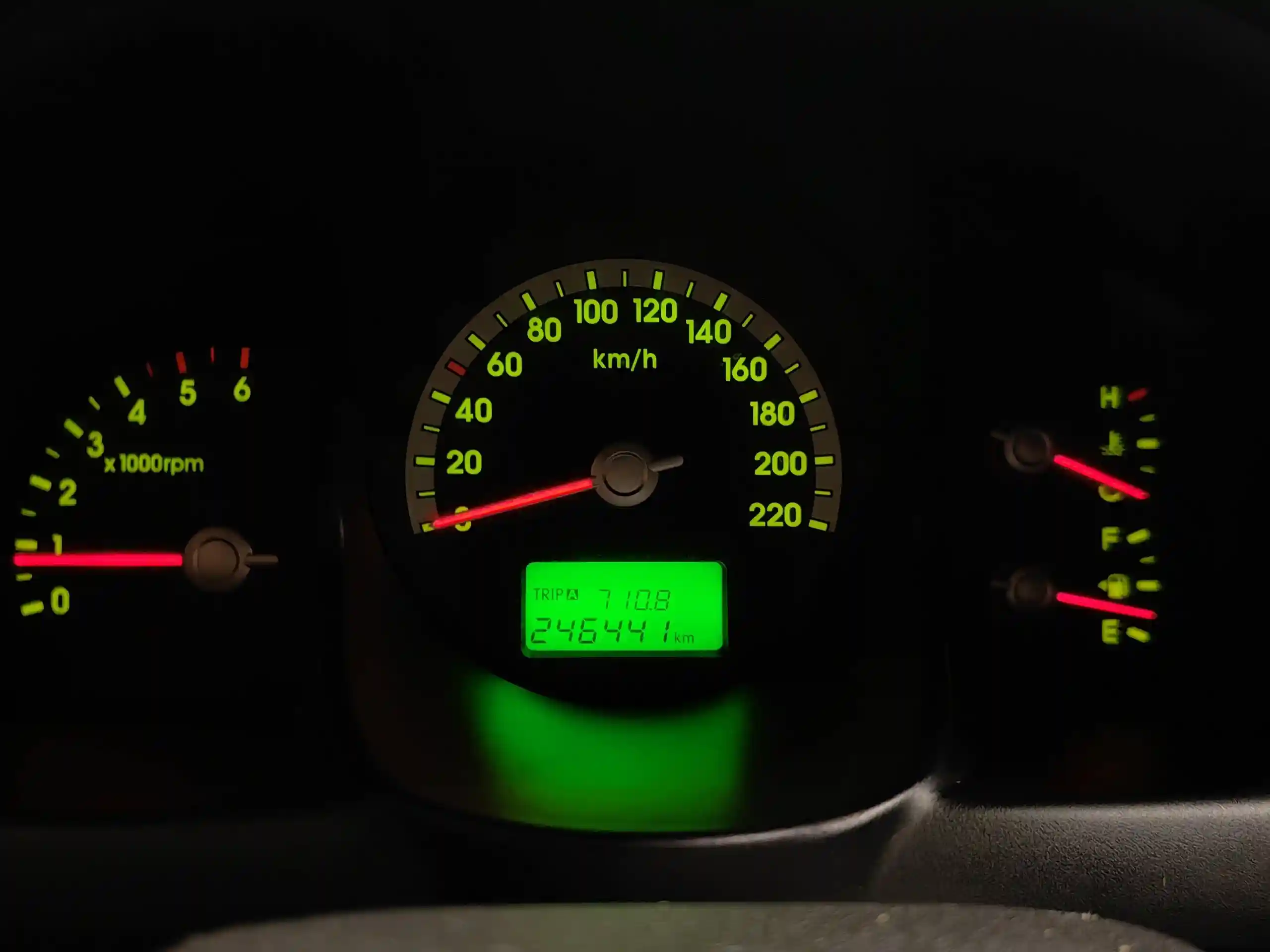 Kia Sportage 2007