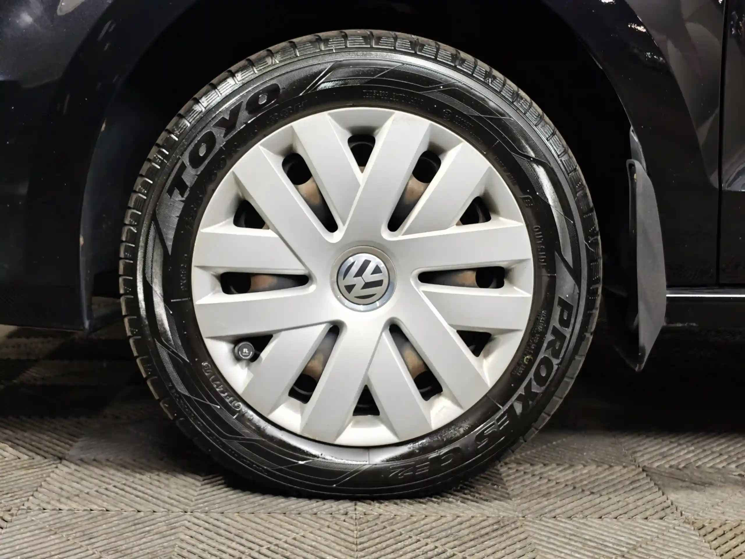 Volkswagen Polo 2015
