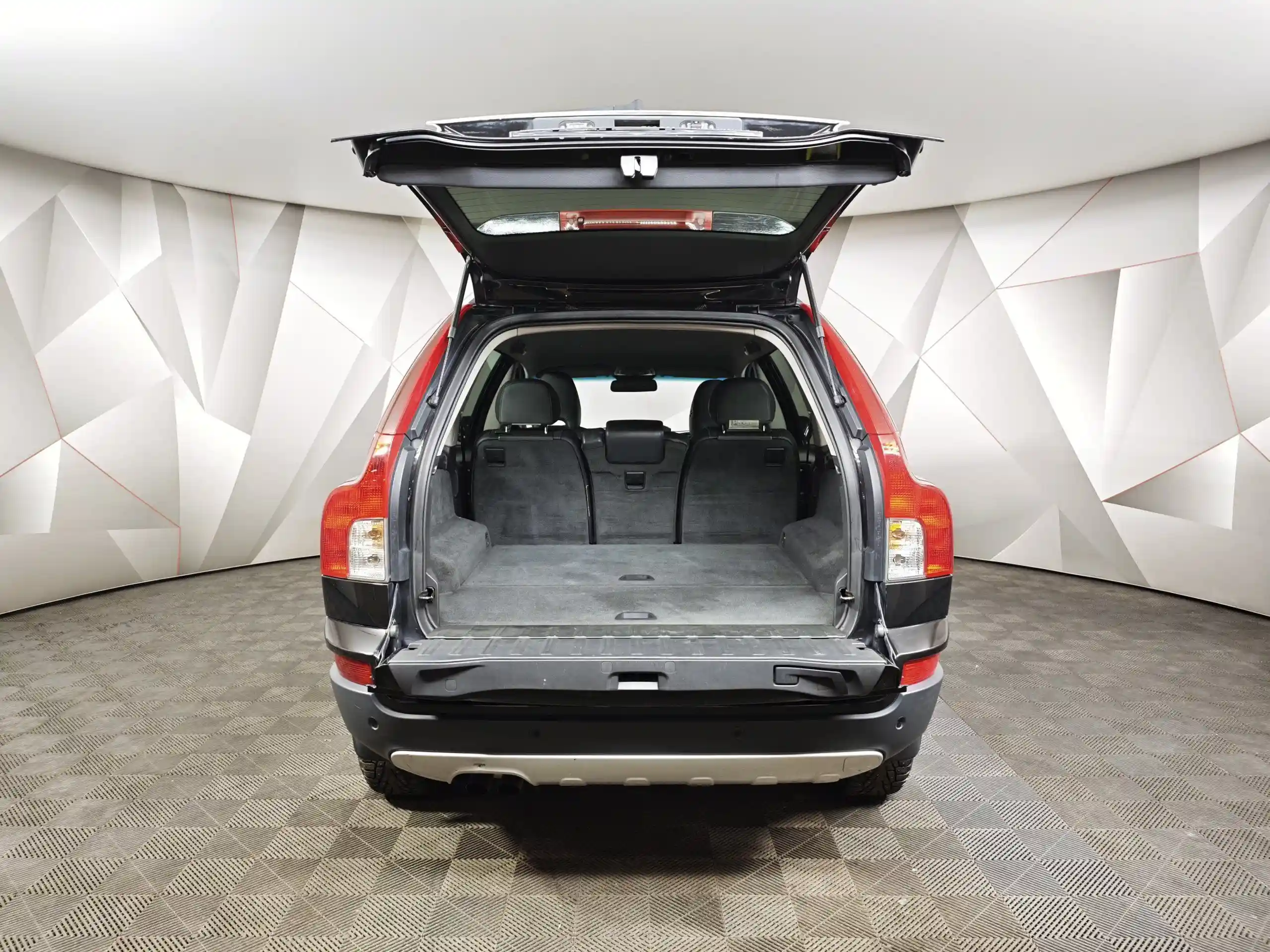 Volvo XC90 2008
