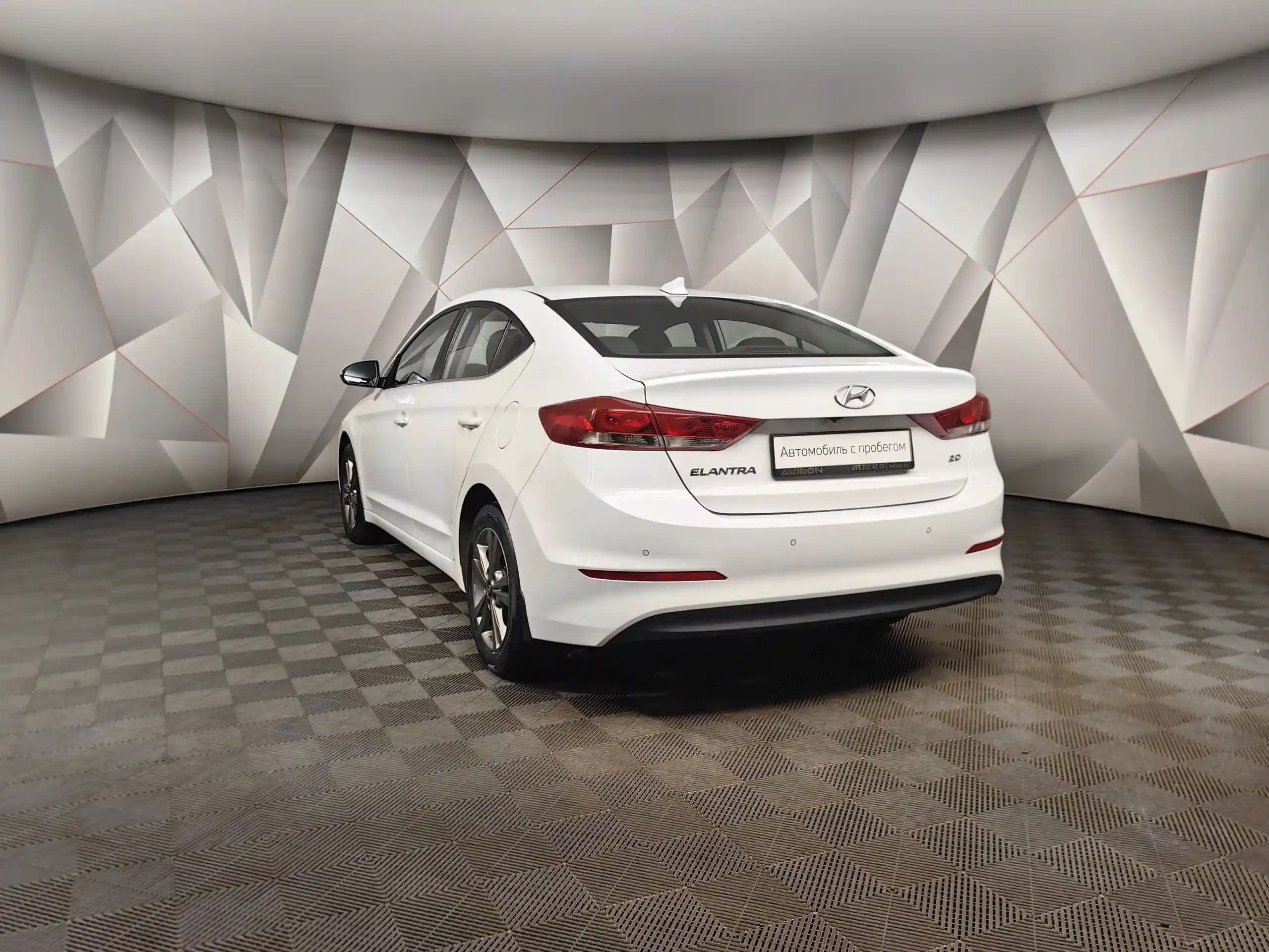 Hyundai Elantra 2018