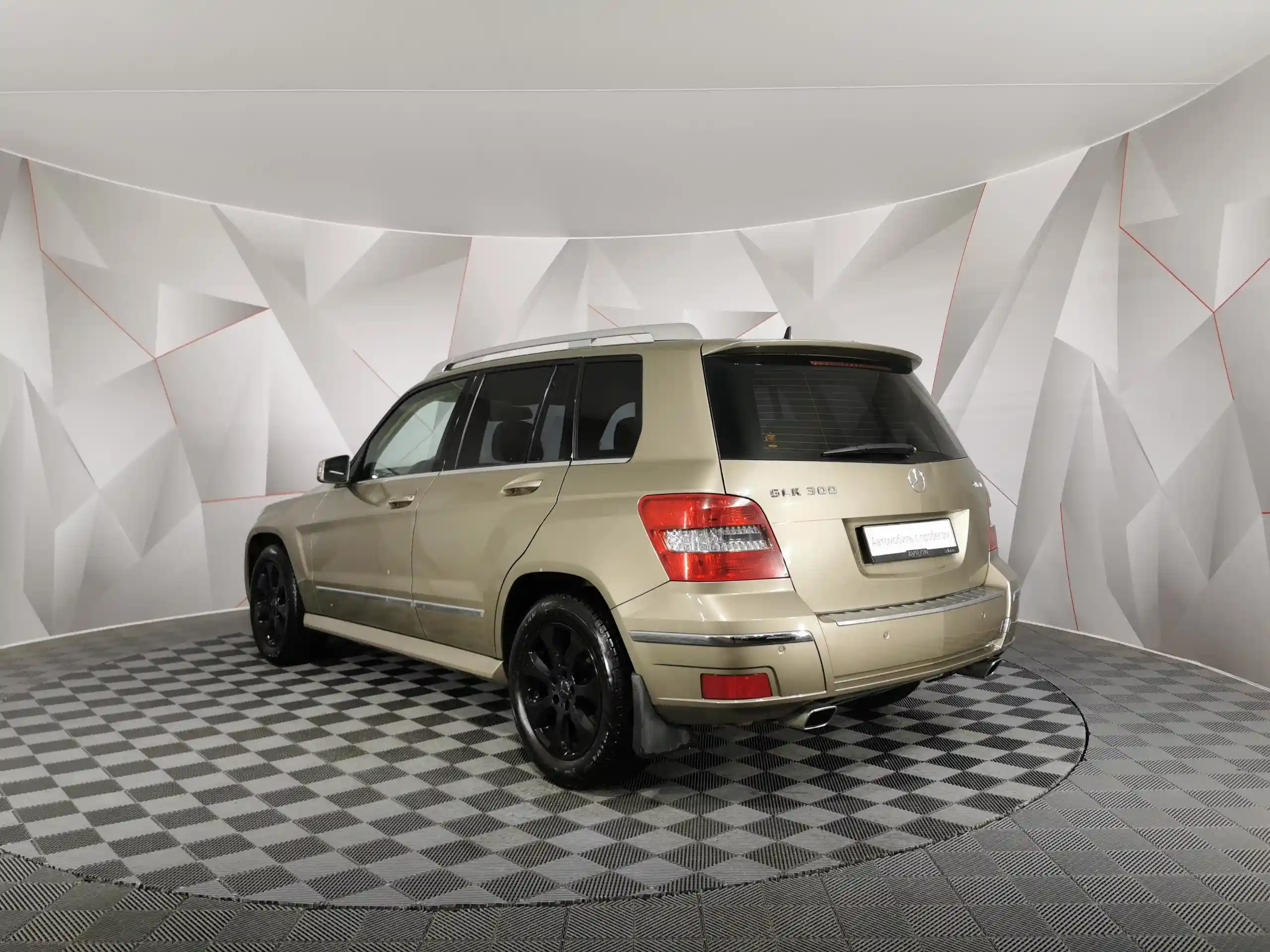 Mercedes-Benz GLK 2010