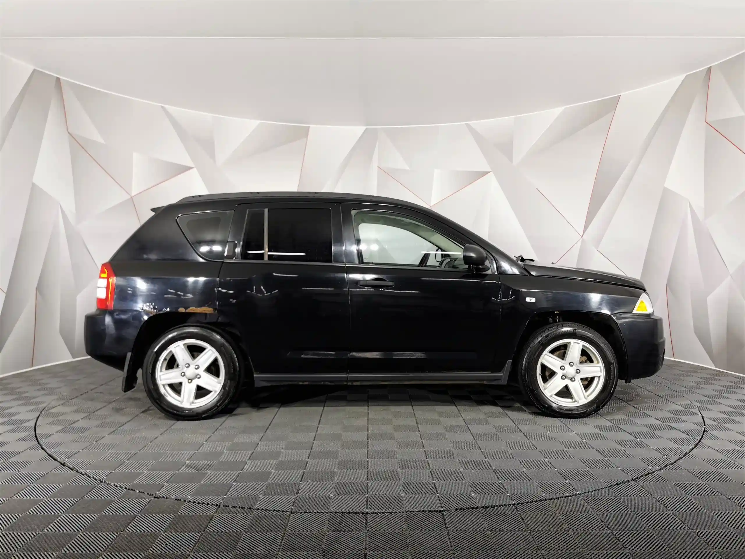Jeep Compass 2007