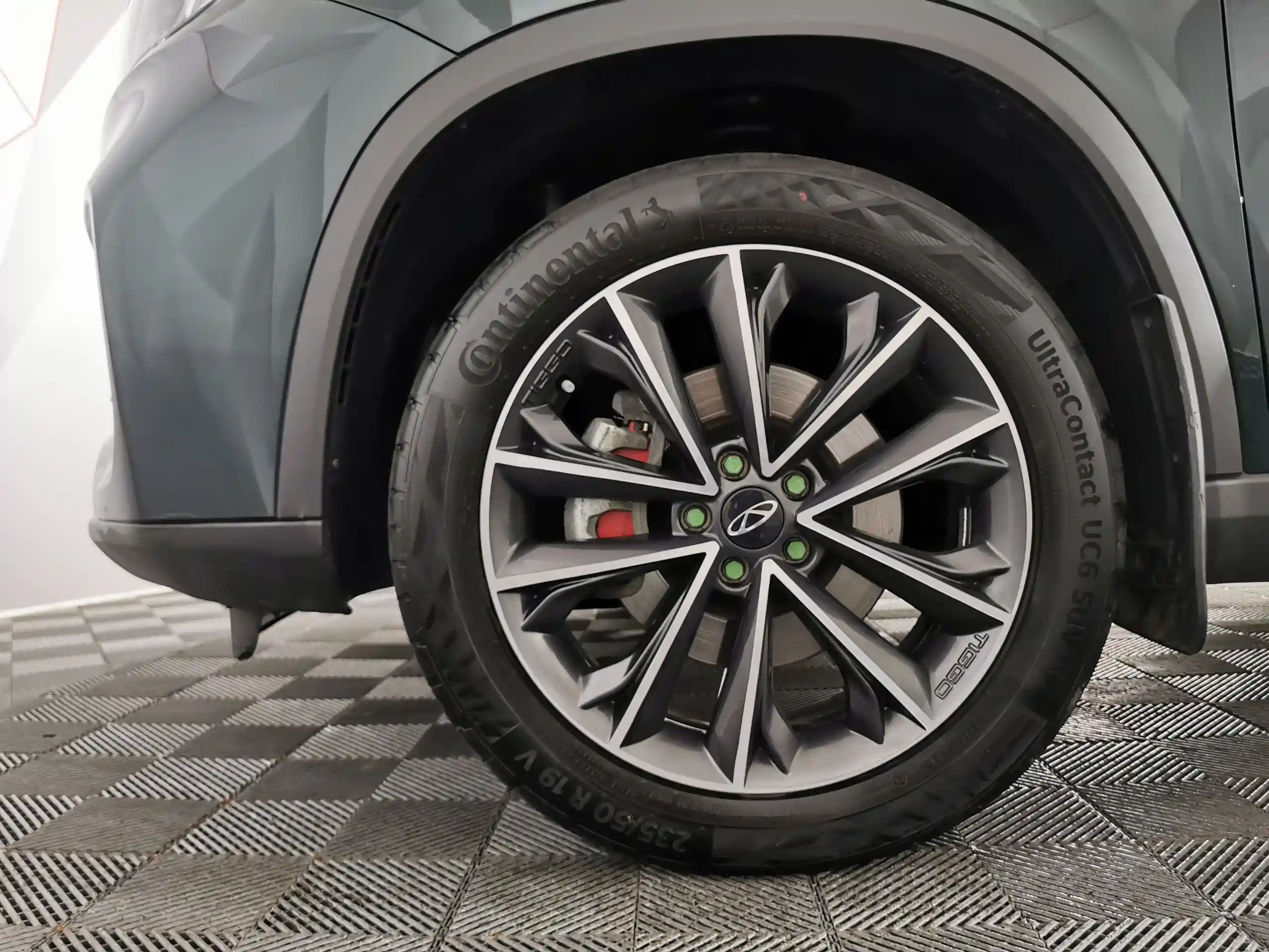 Chery Tiggo 8 Pro Max 2024