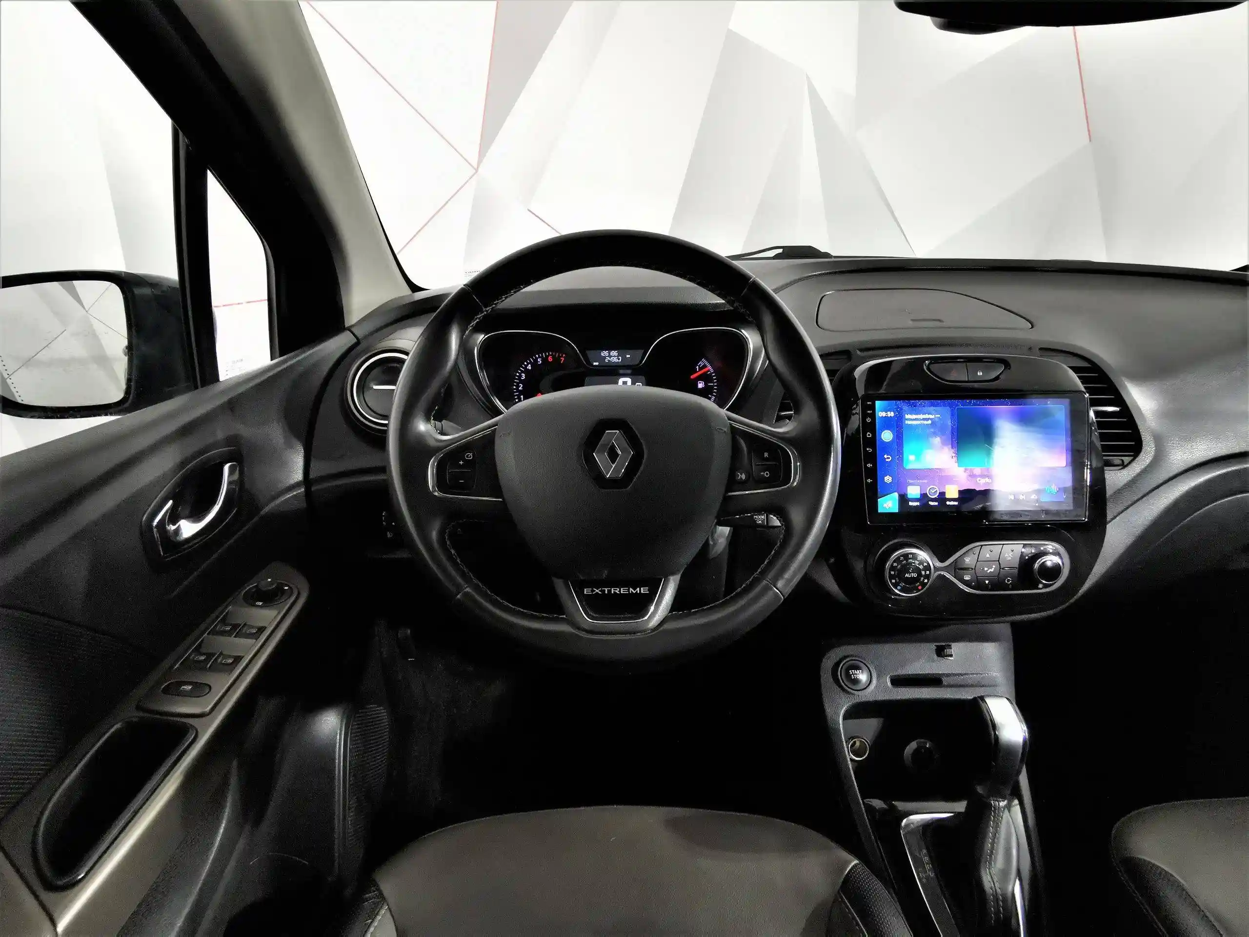 Renault Kaptur 2018