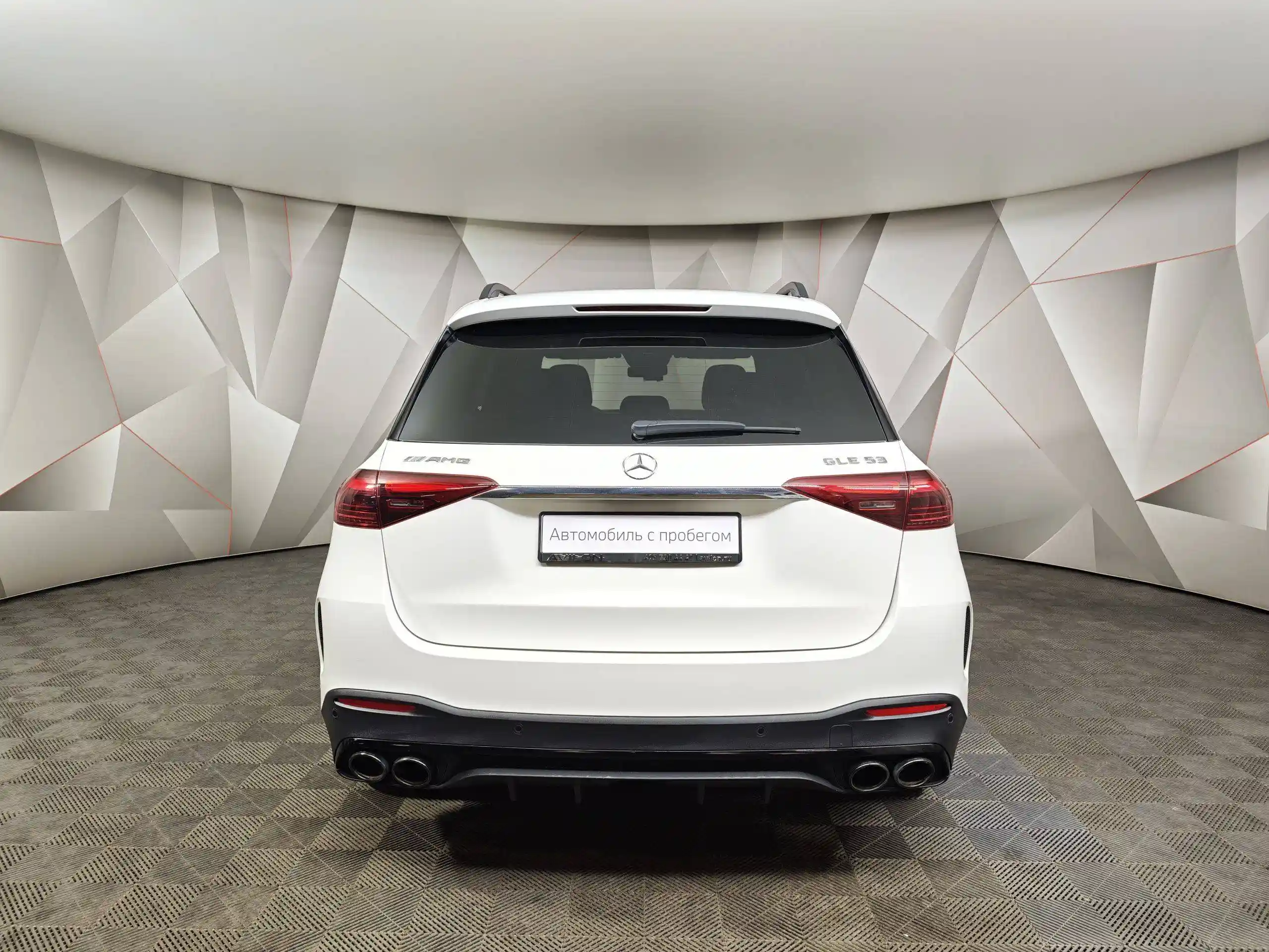 Mercedes-Benz GLE 2024