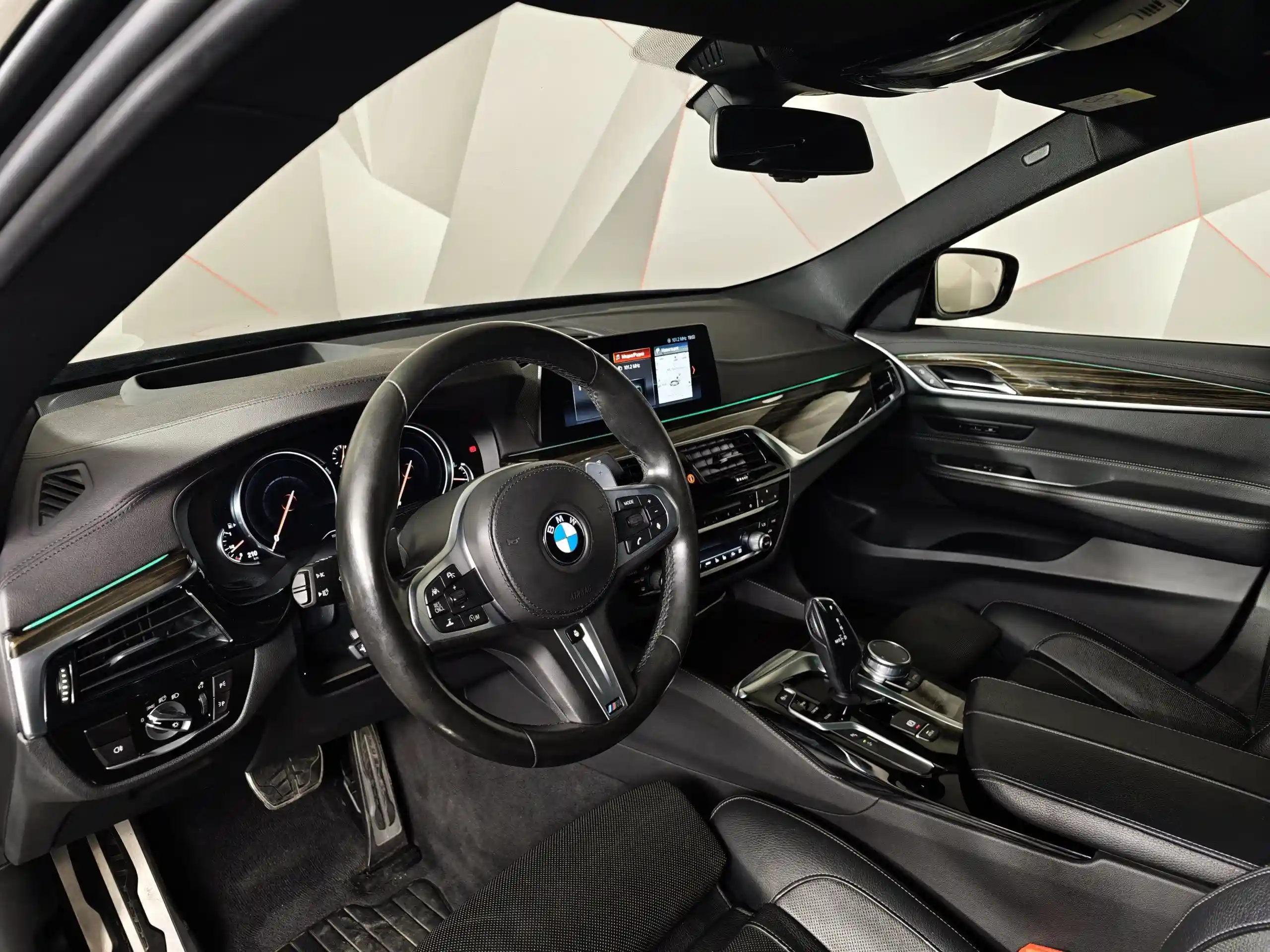 BMW 6 серия 2018