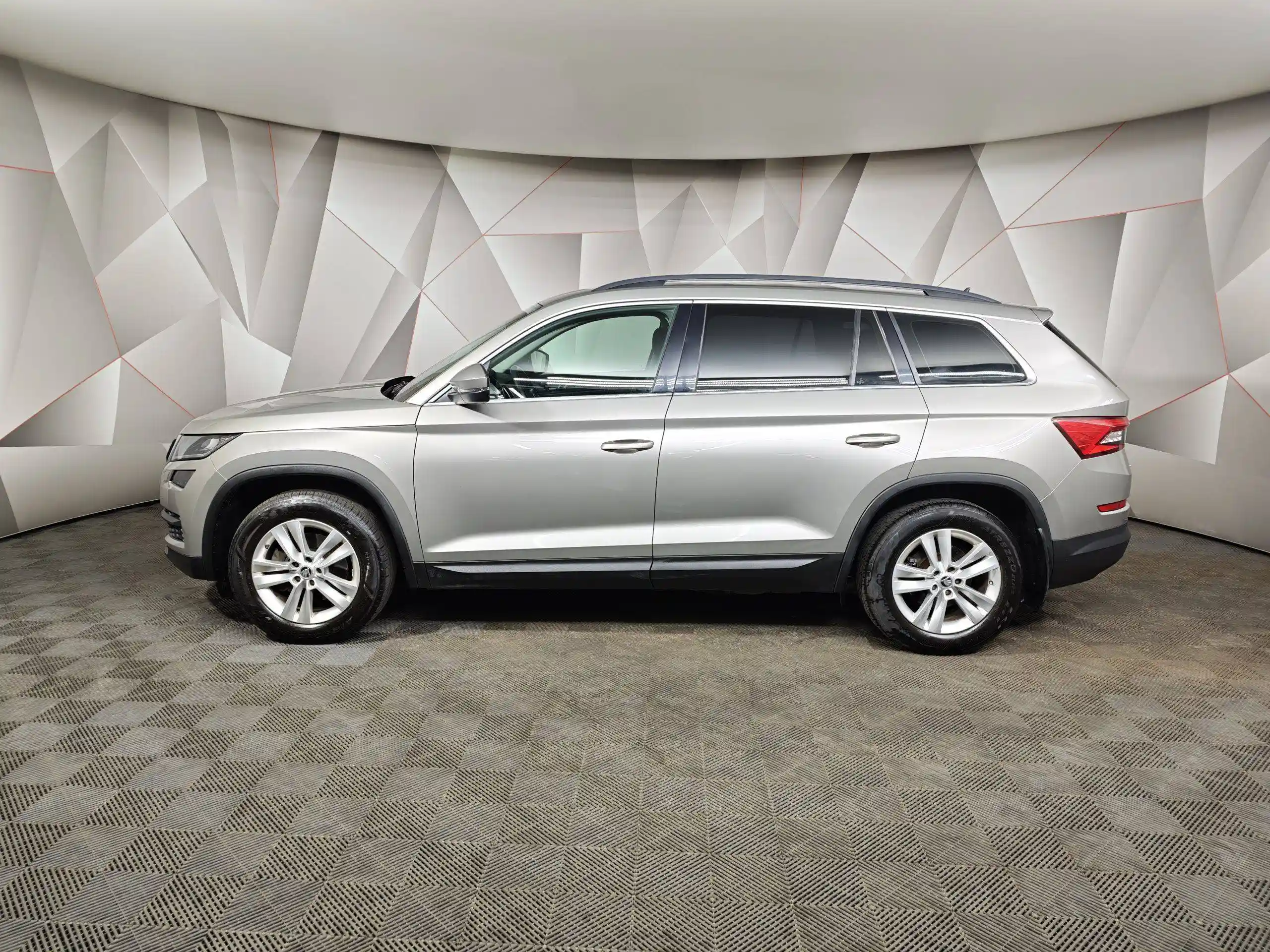 Skoda Kodiaq 2018