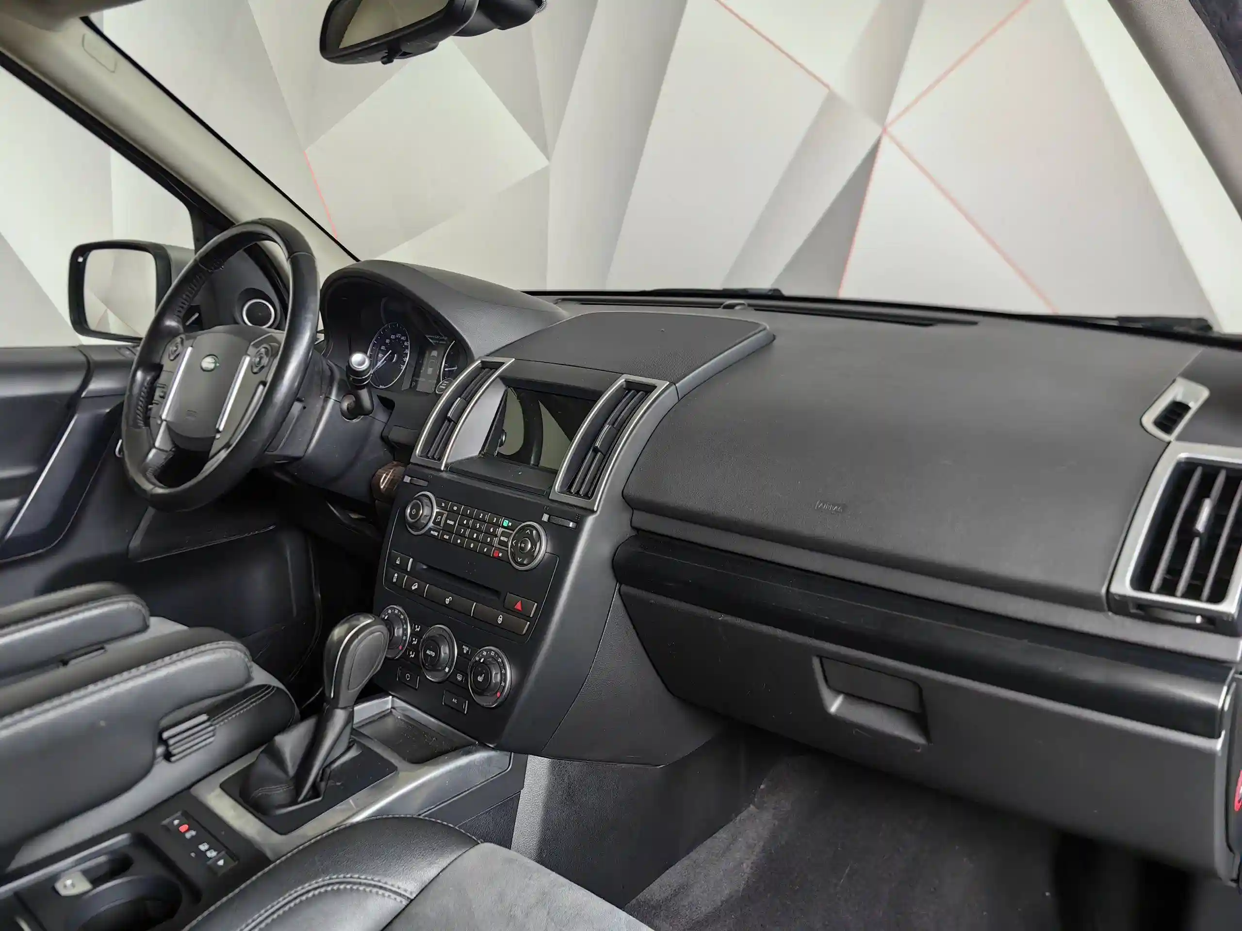 Land Rover Freelander 2014