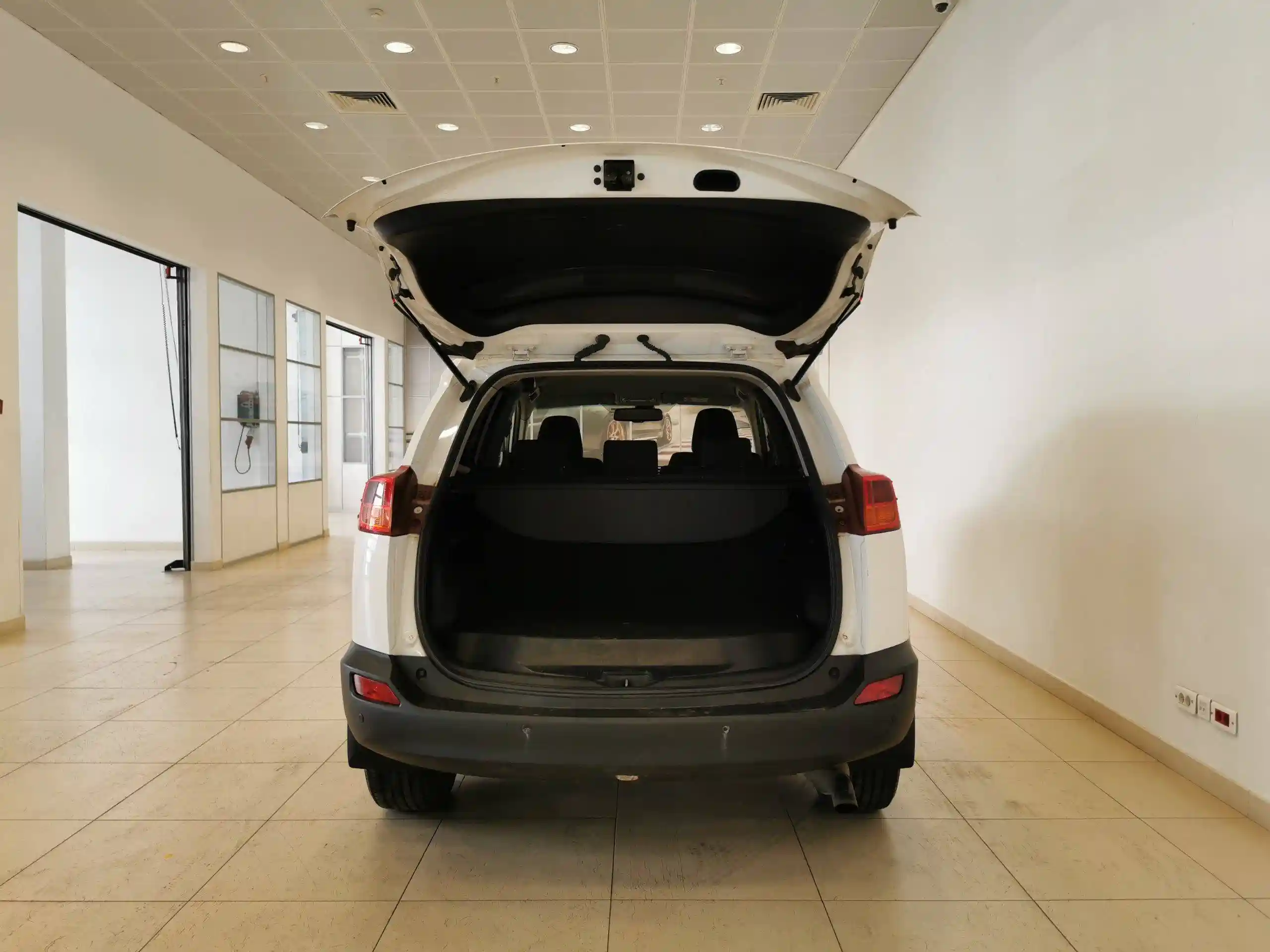 Toyota RAV4 2014