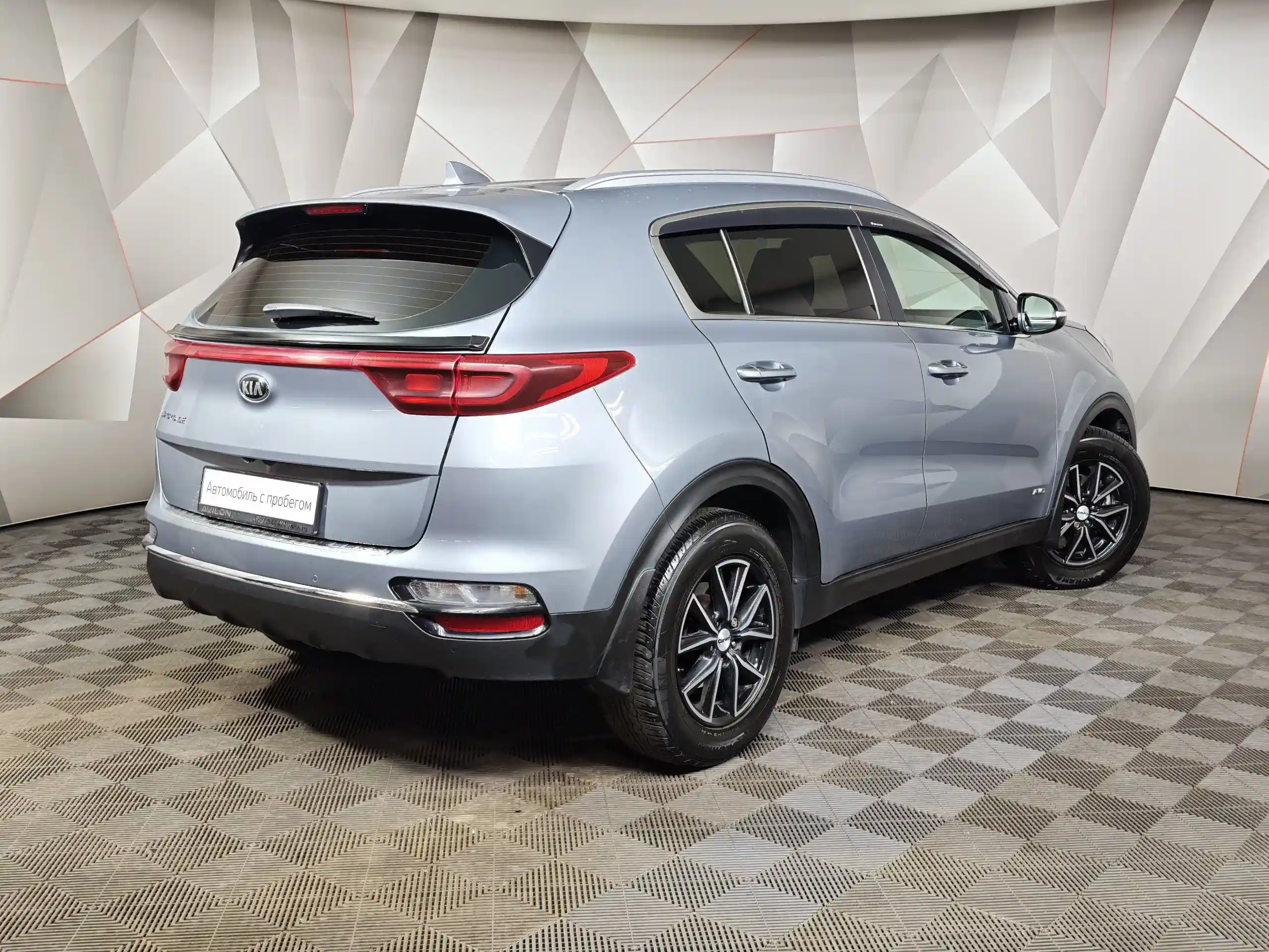 Kia Sportage 2019