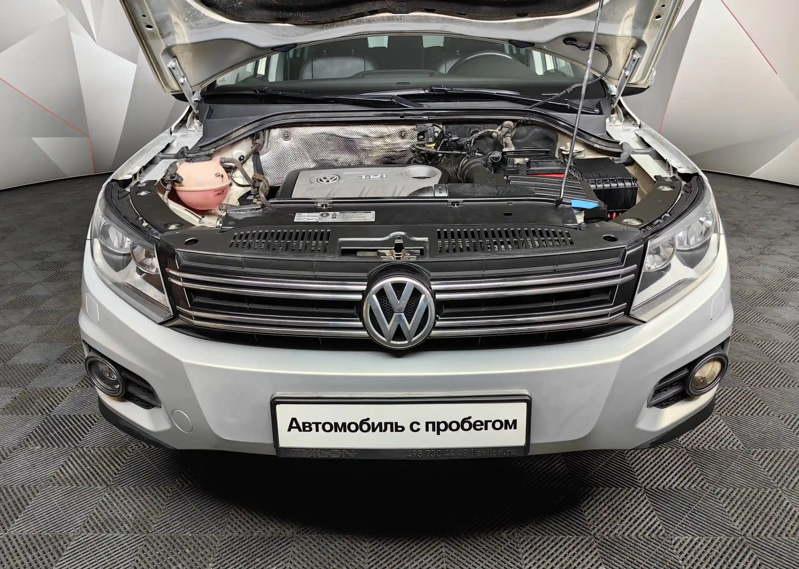 Volkswagen Tiguan 2011