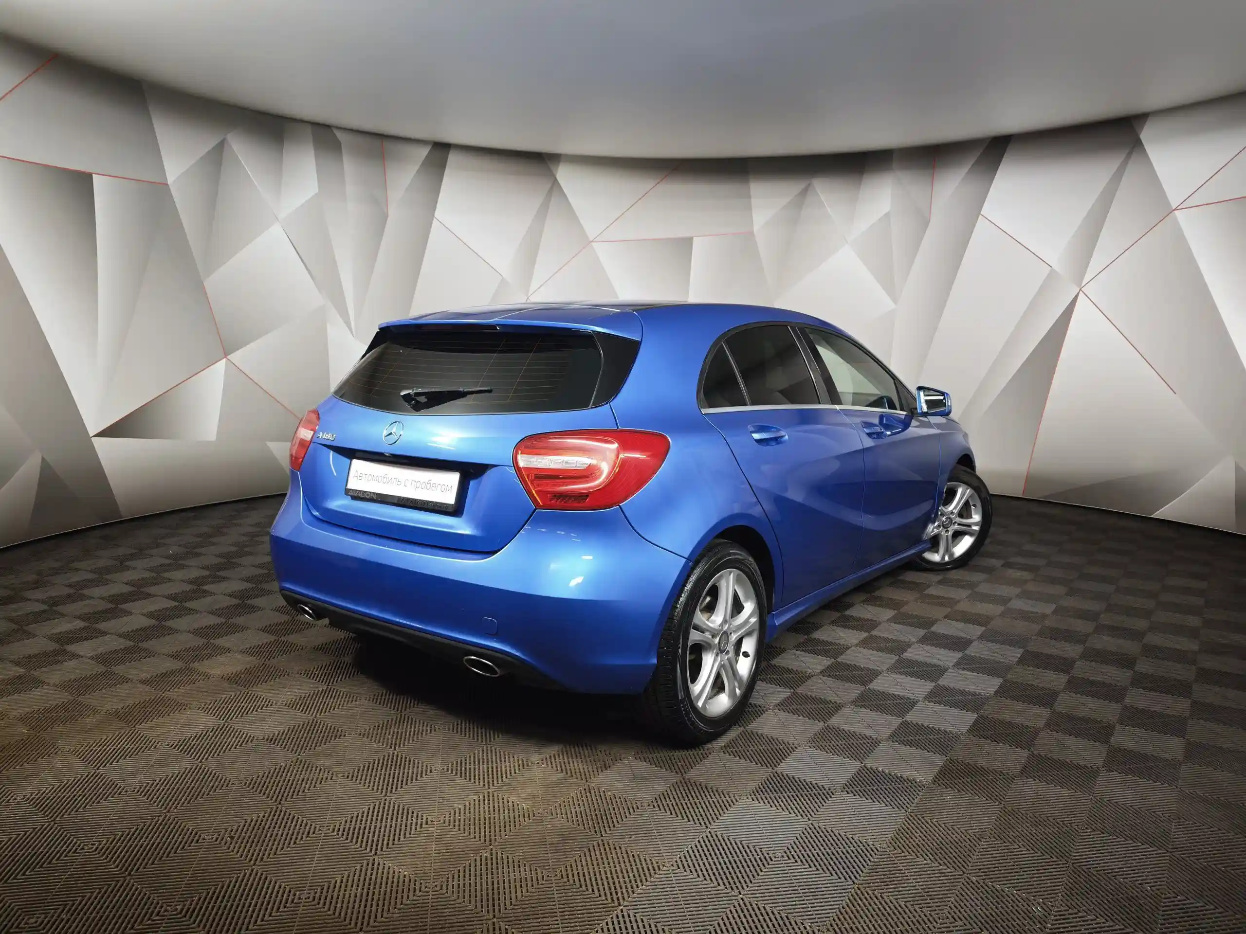 Mercedes-Benz A-Класс 2014