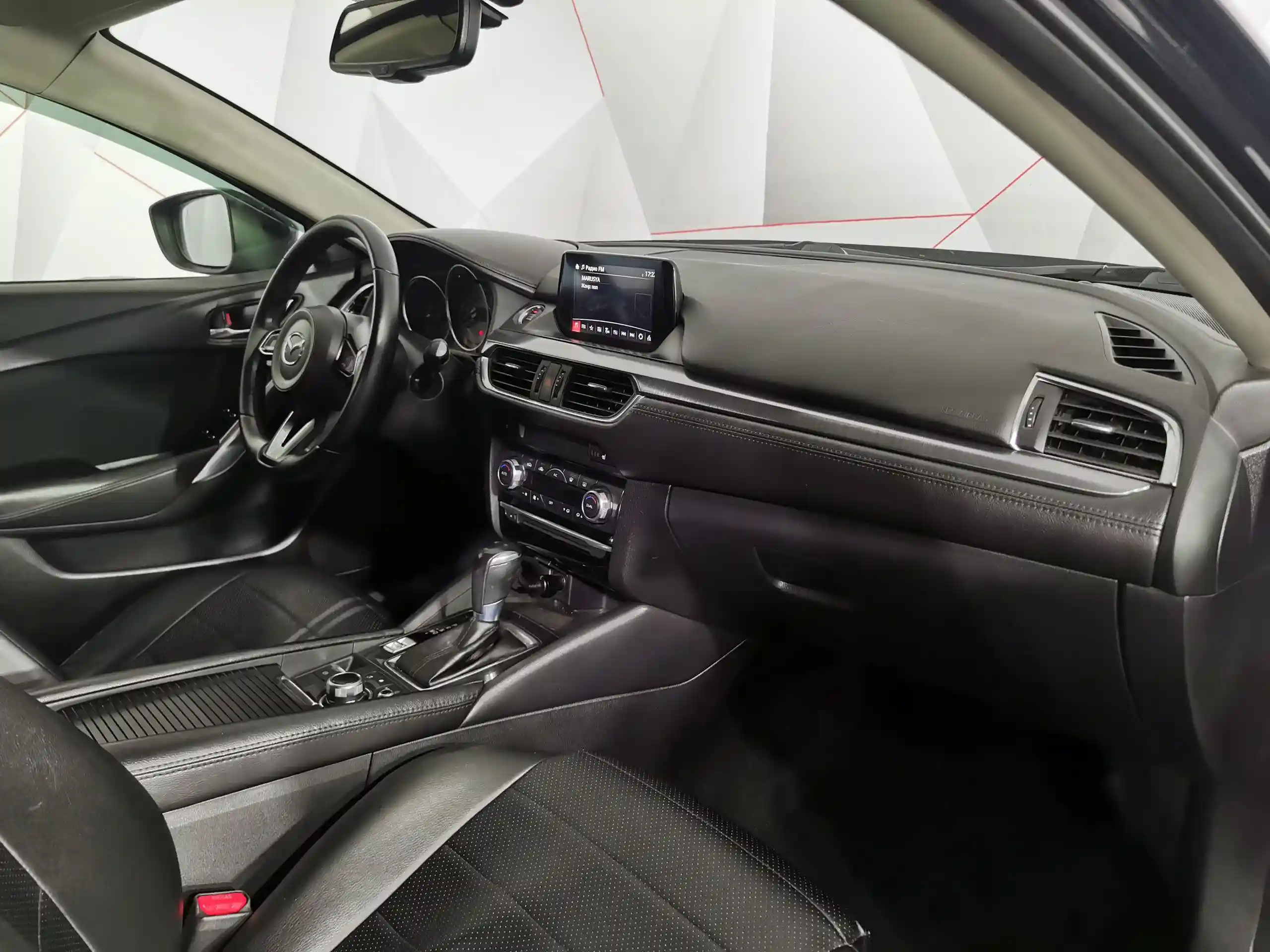 Mazda 6 2017