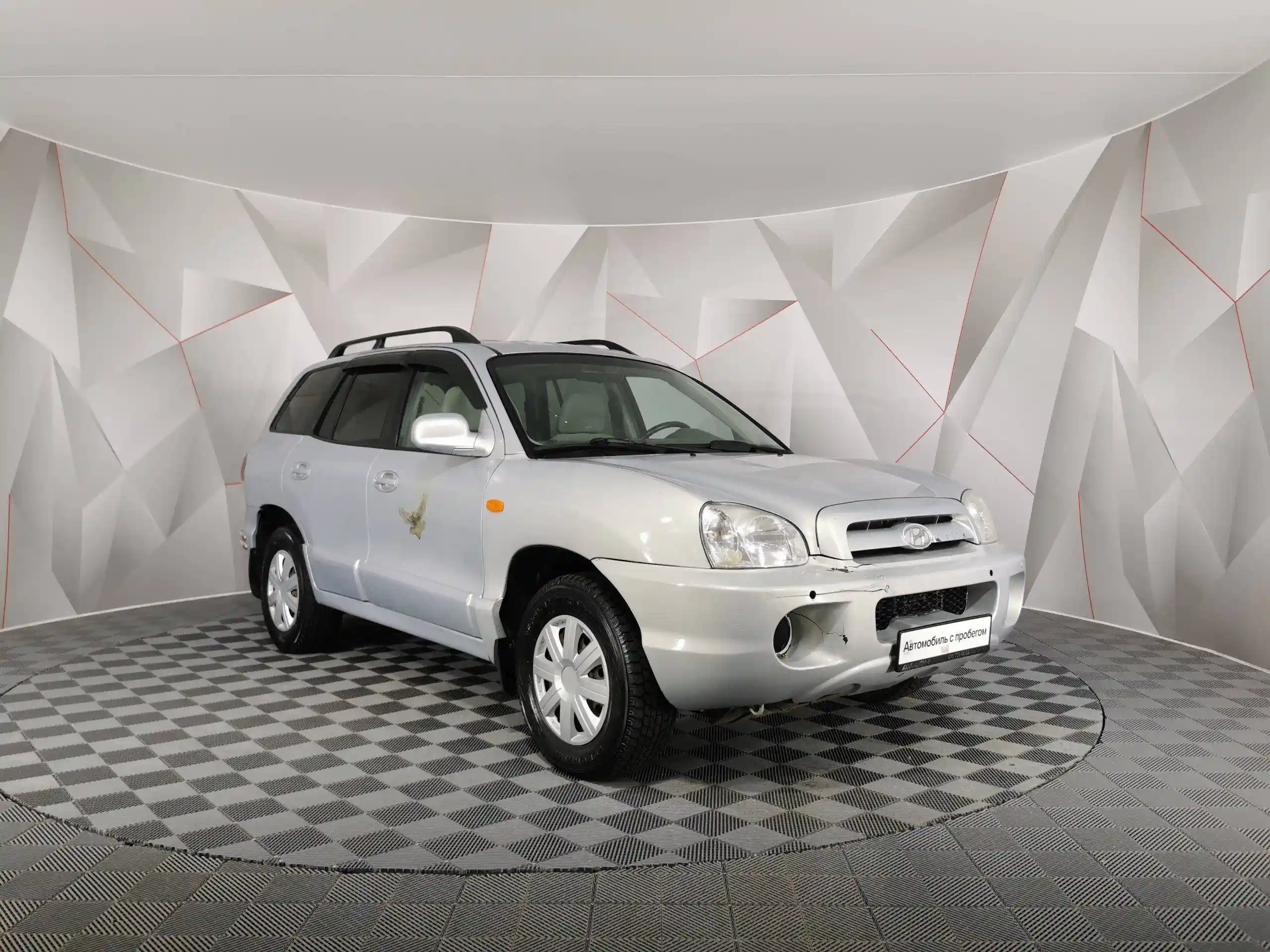 Hyundai Santa Fe 2010