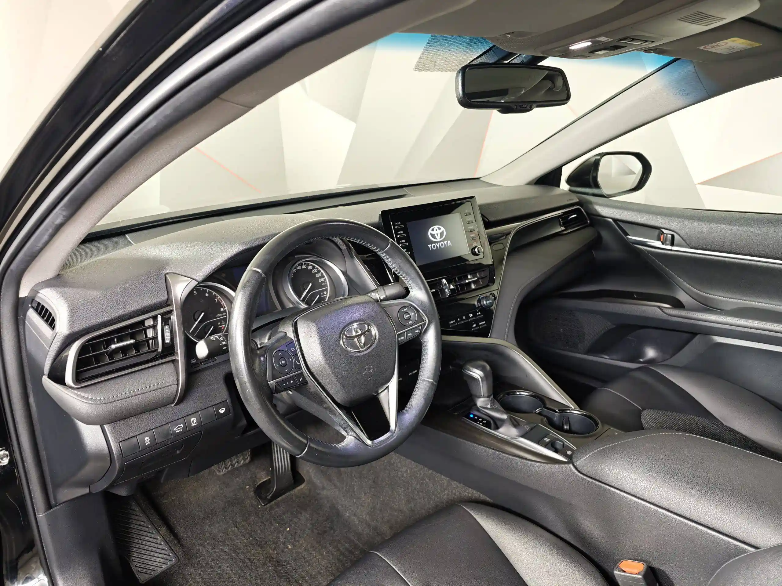 Toyota Camry 2022