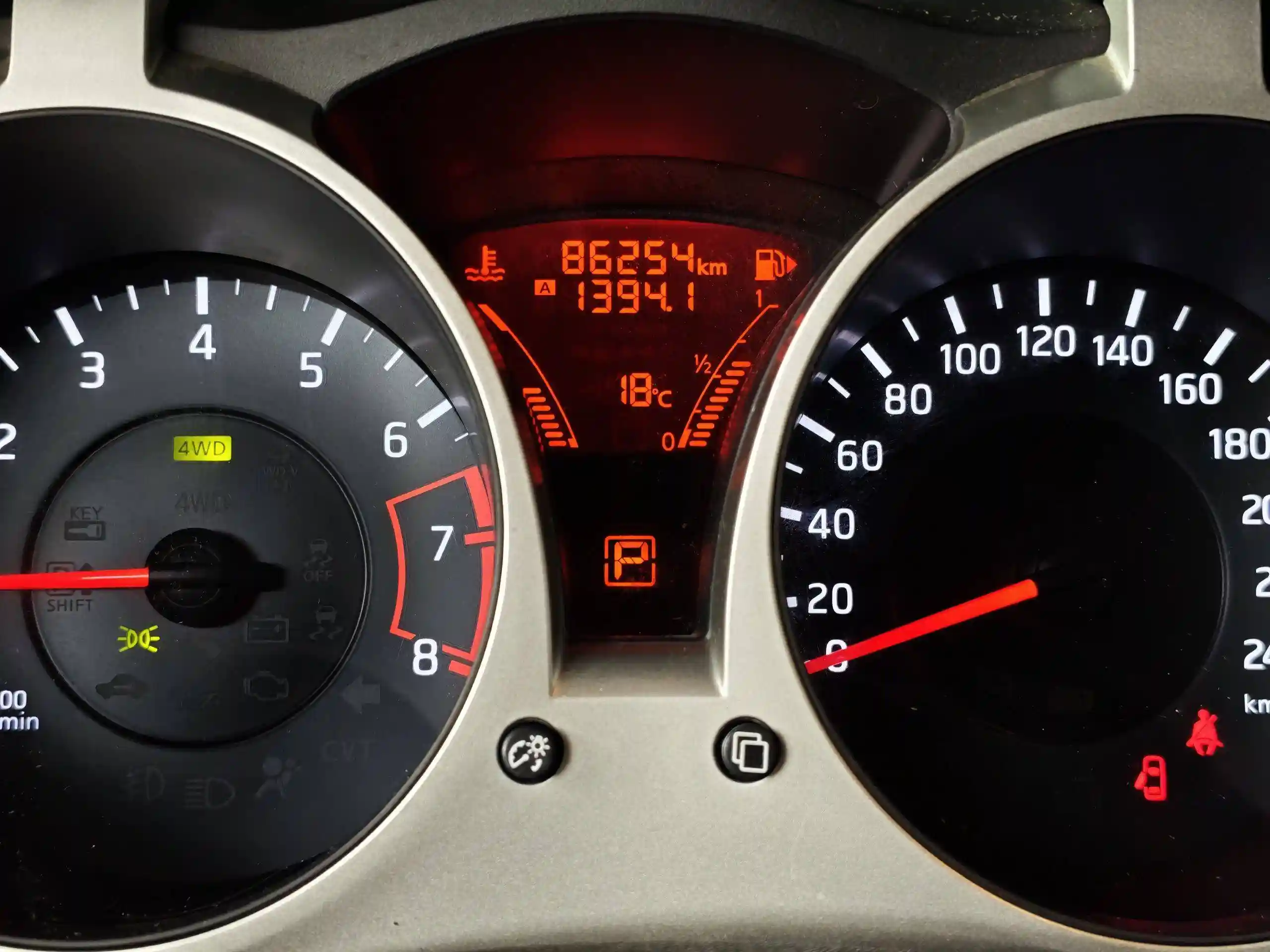 Nissan Juke 2013