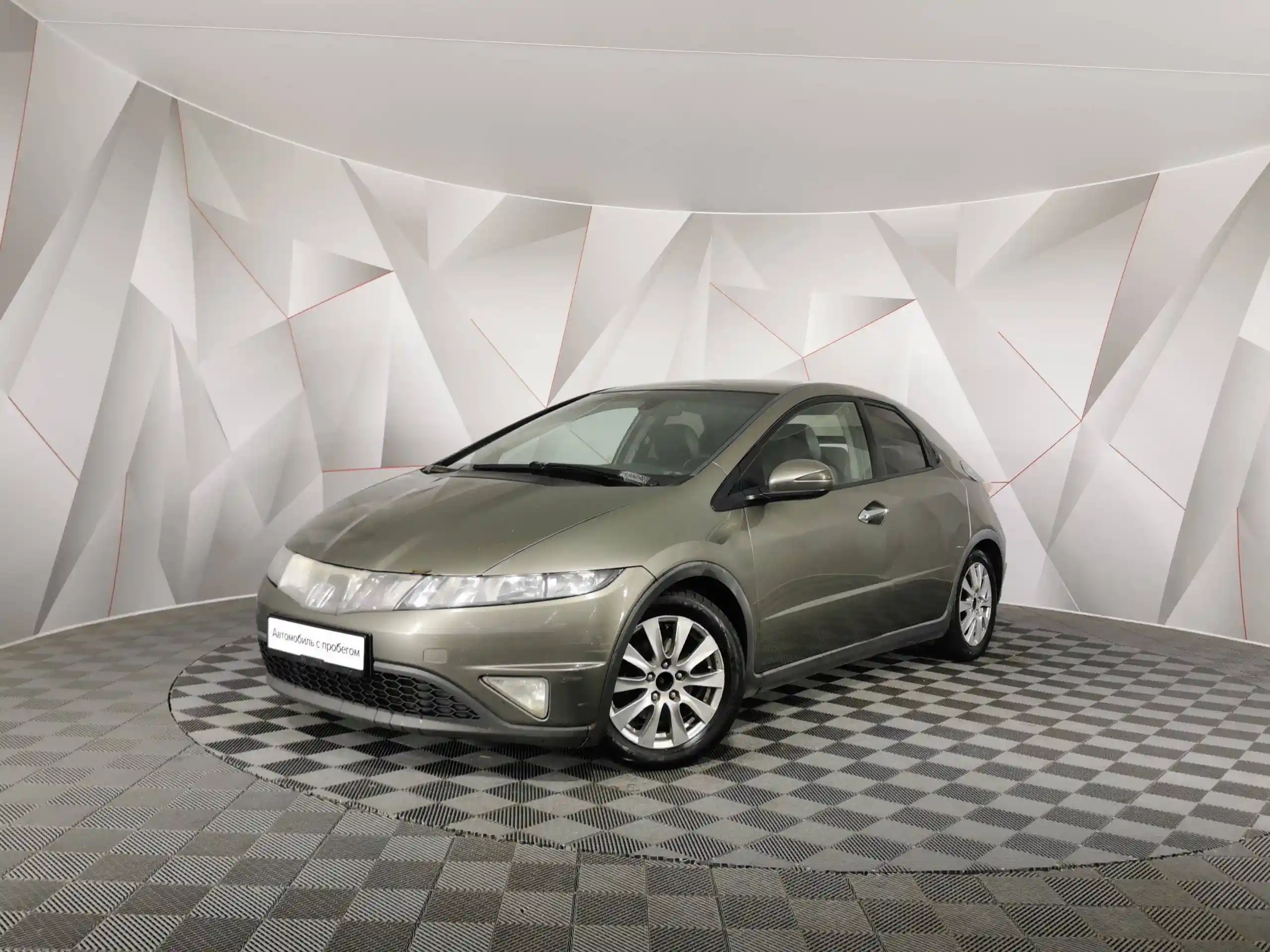Honda Civic 2008