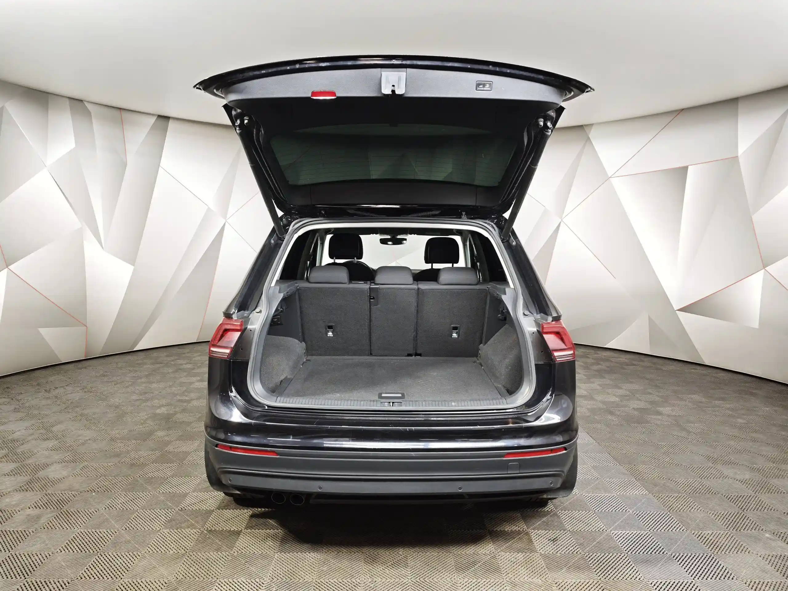 Volkswagen Tiguan 2018