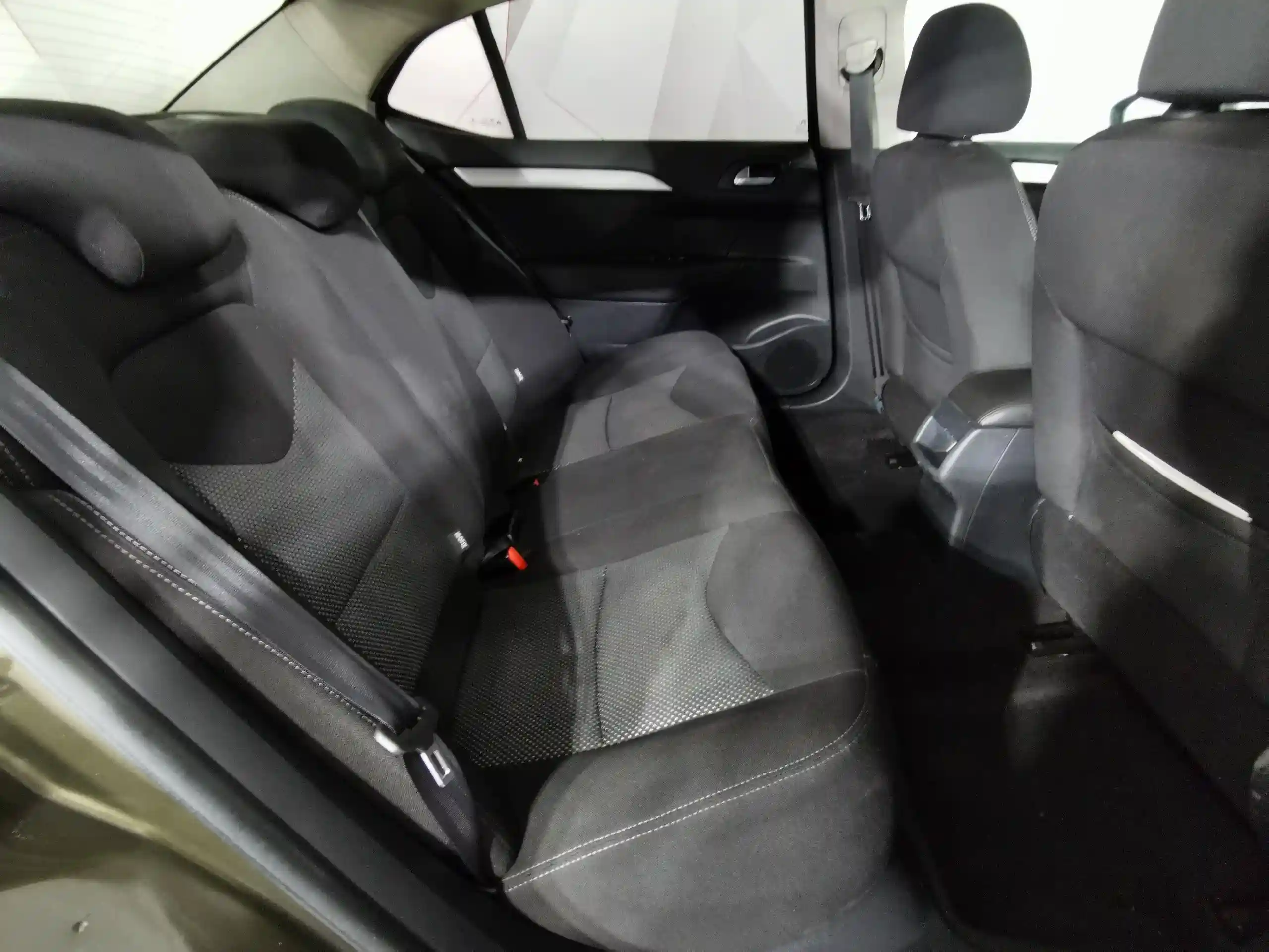 Citroen C4 2016