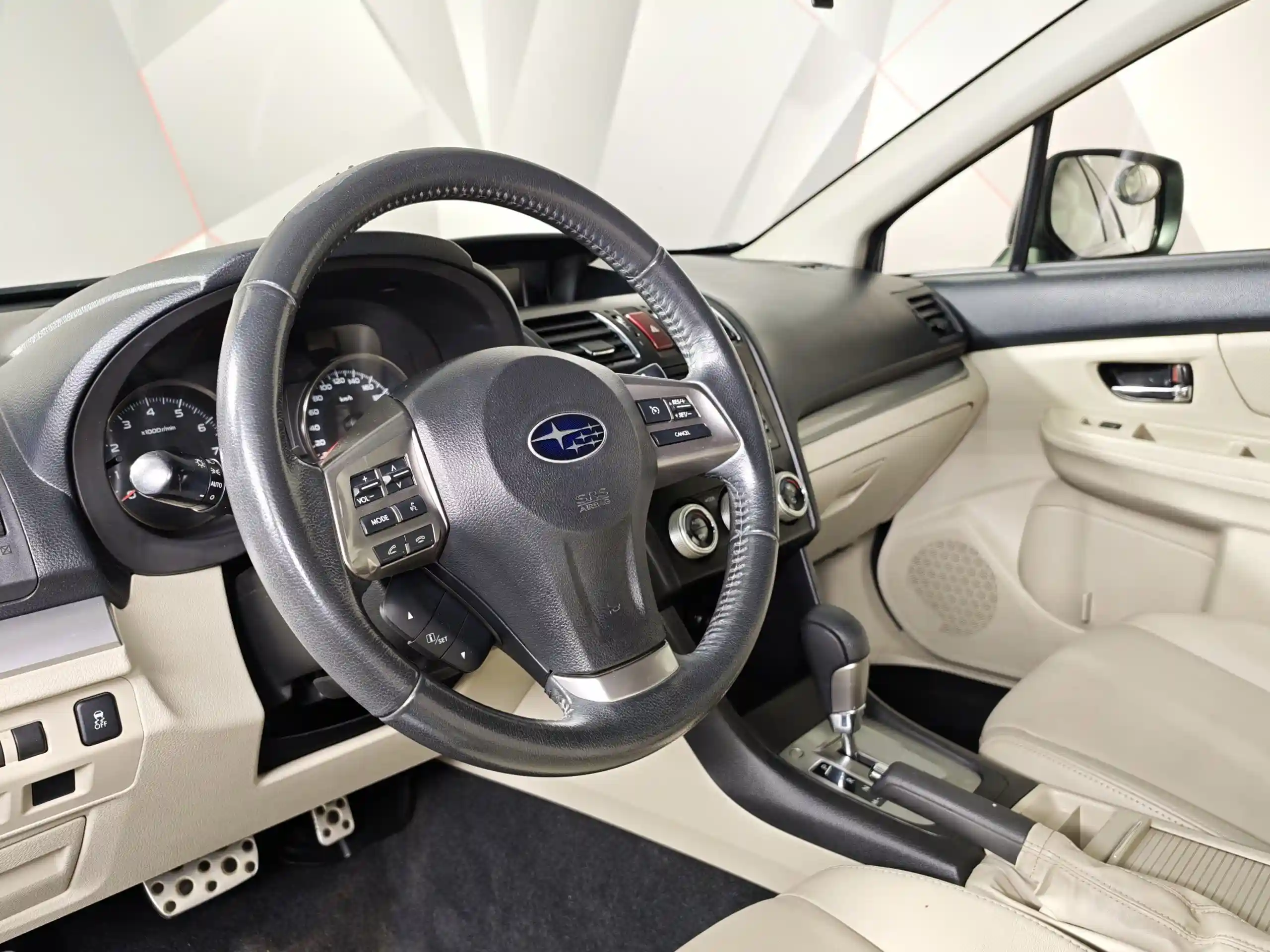 Subaru XV 2014