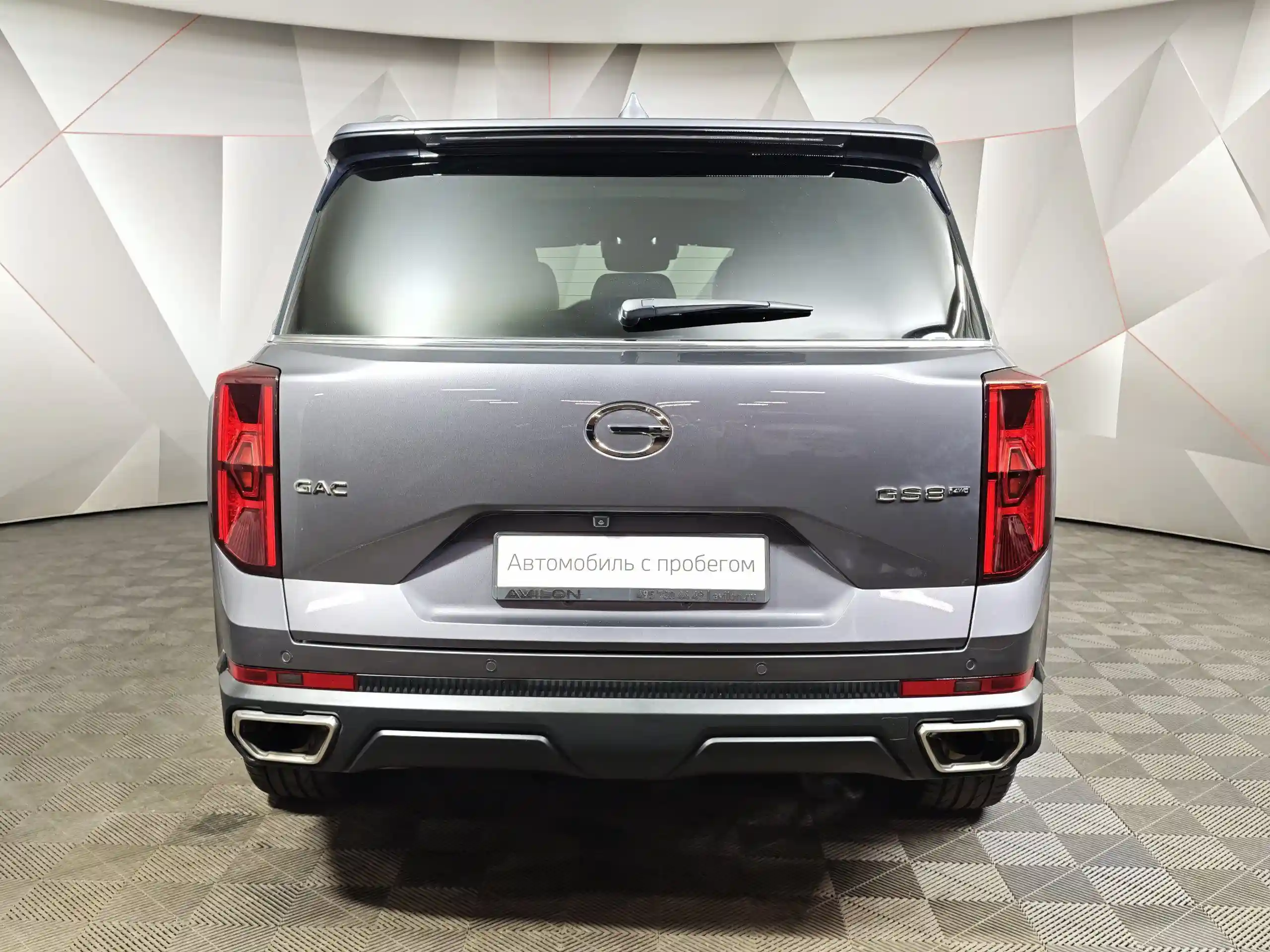GAC GS8 2024