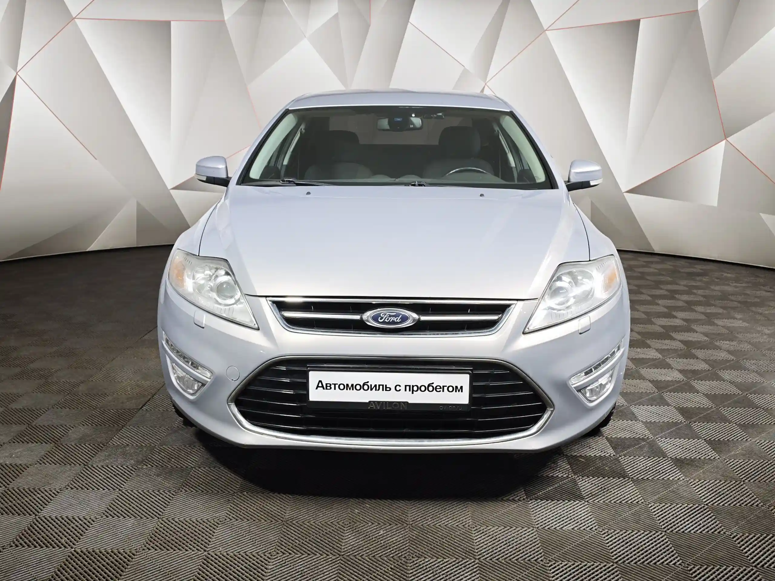 Ford Mondeo 2011