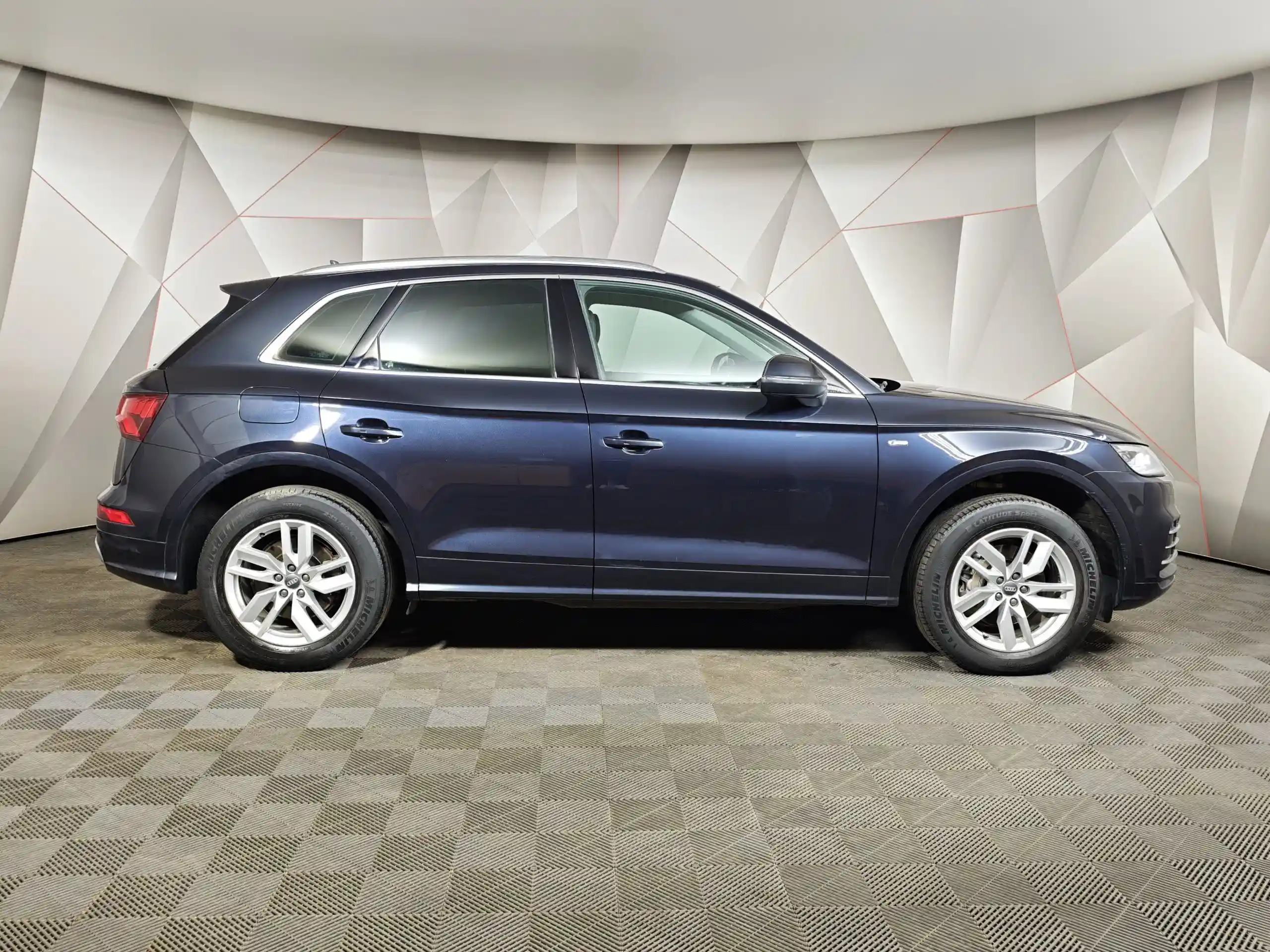 Audi Q5 2019