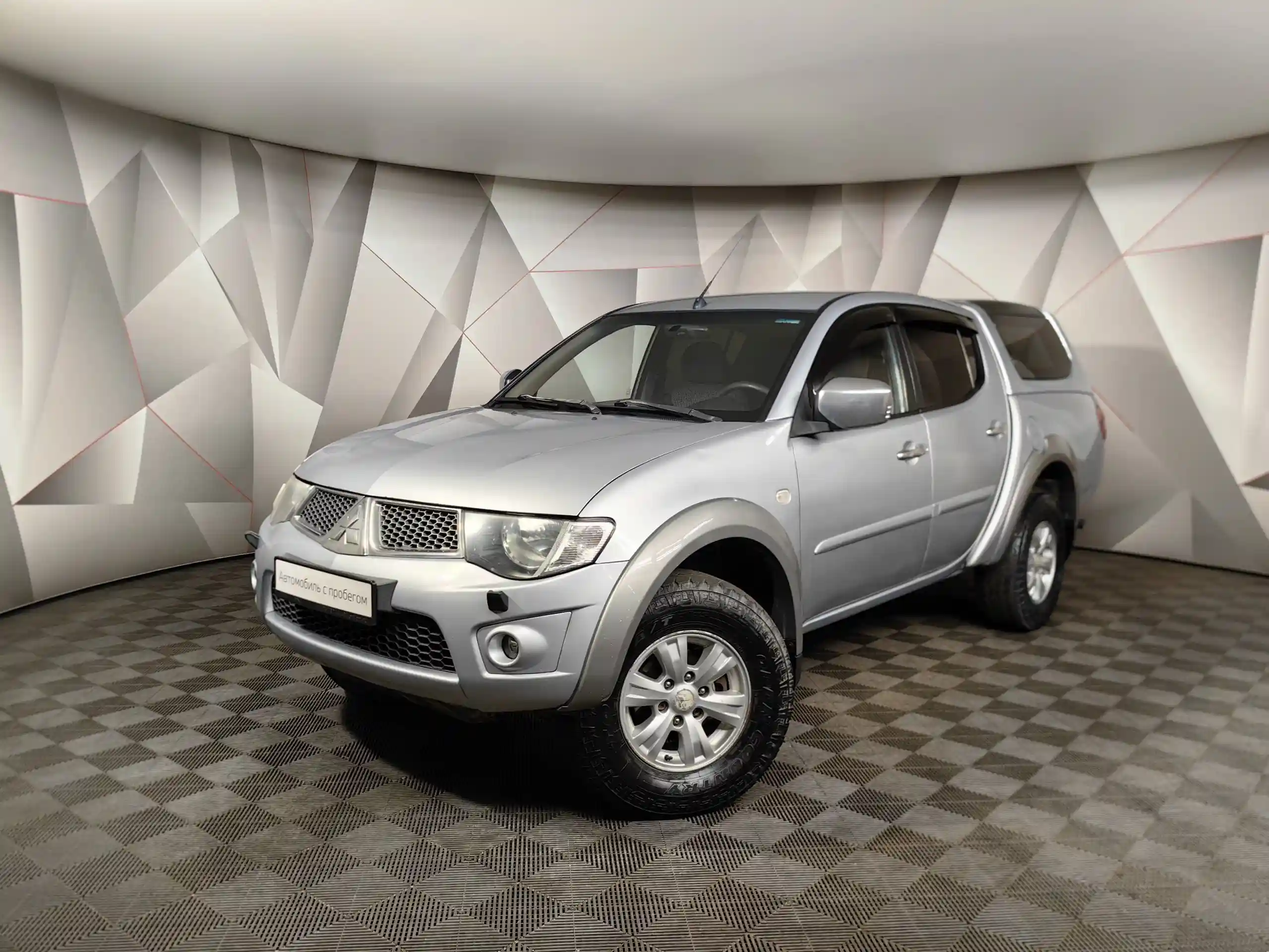 Mitsubishi L200 2010