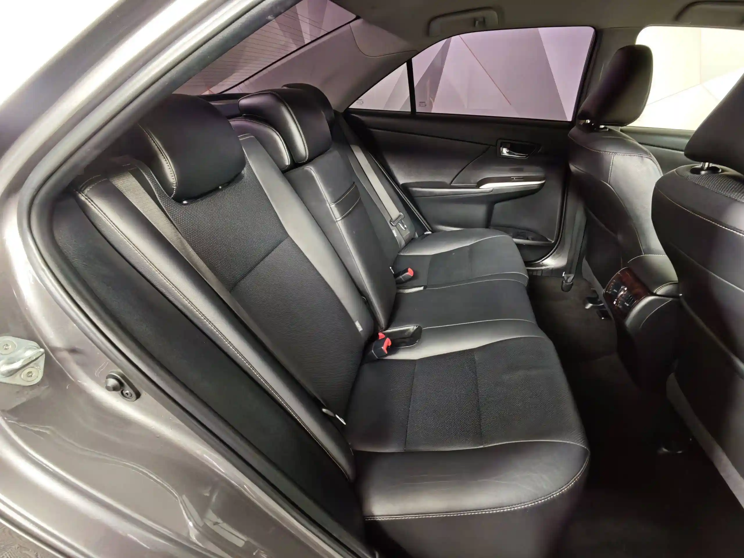 Toyota Camry 2015