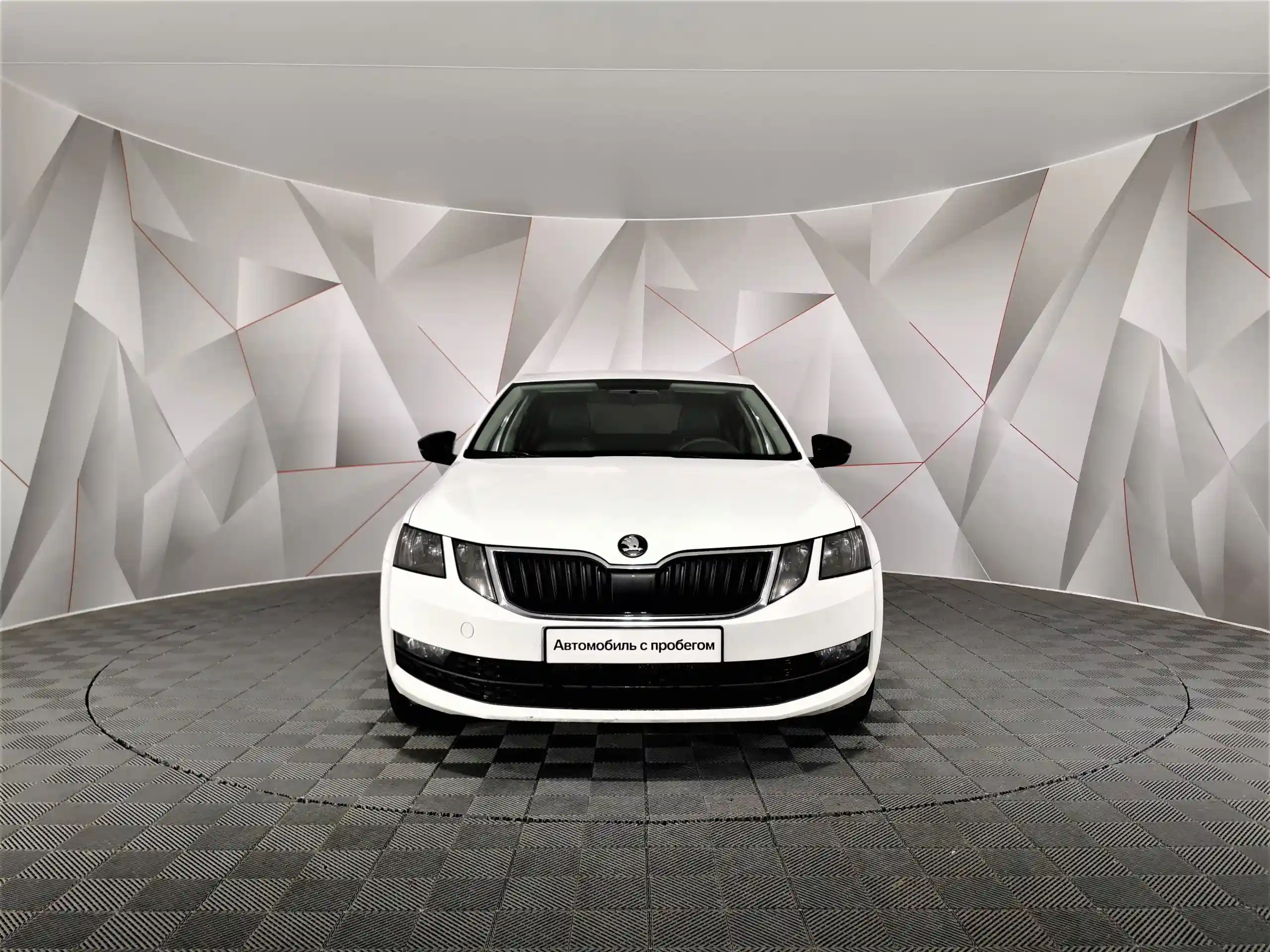 Skoda Octavia 2020