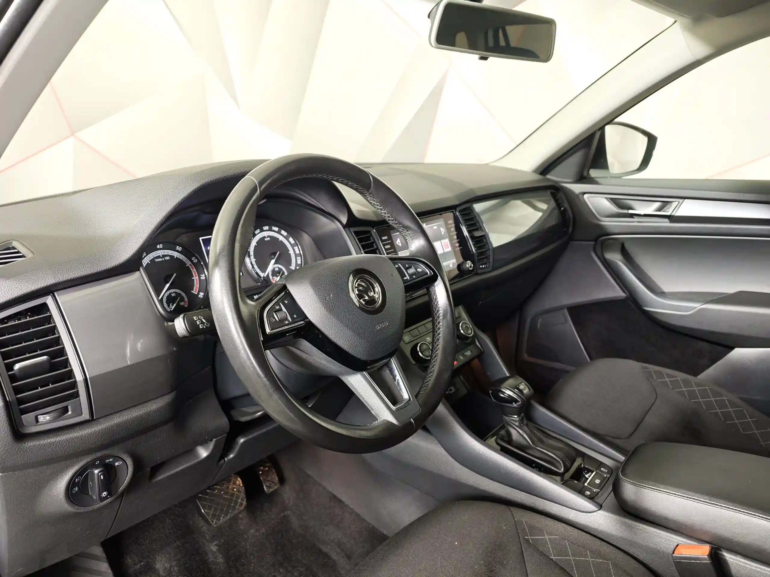 Skoda Kodiaq 2019
