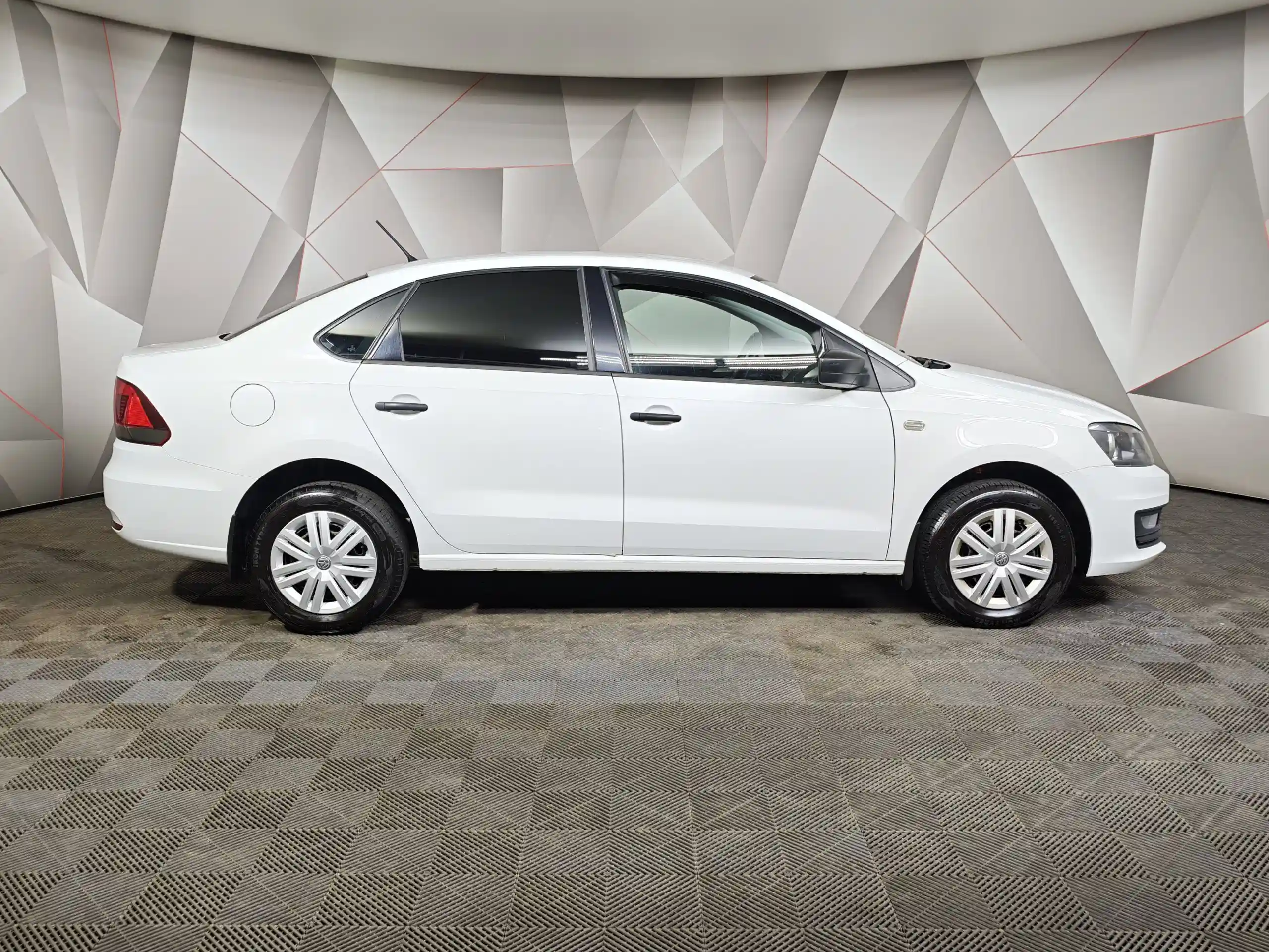 Volkswagen Polo 2016