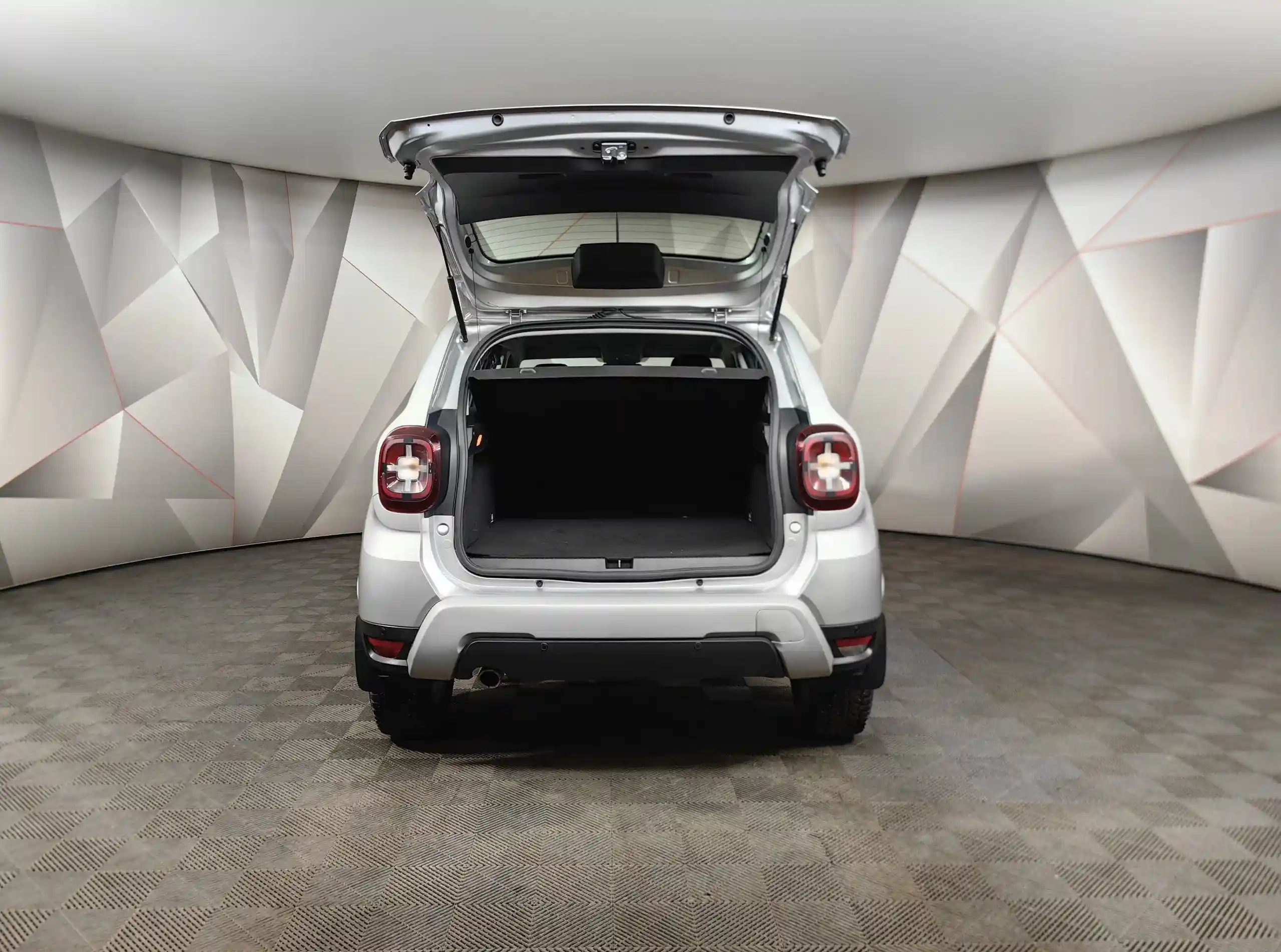 Renault Duster 2022