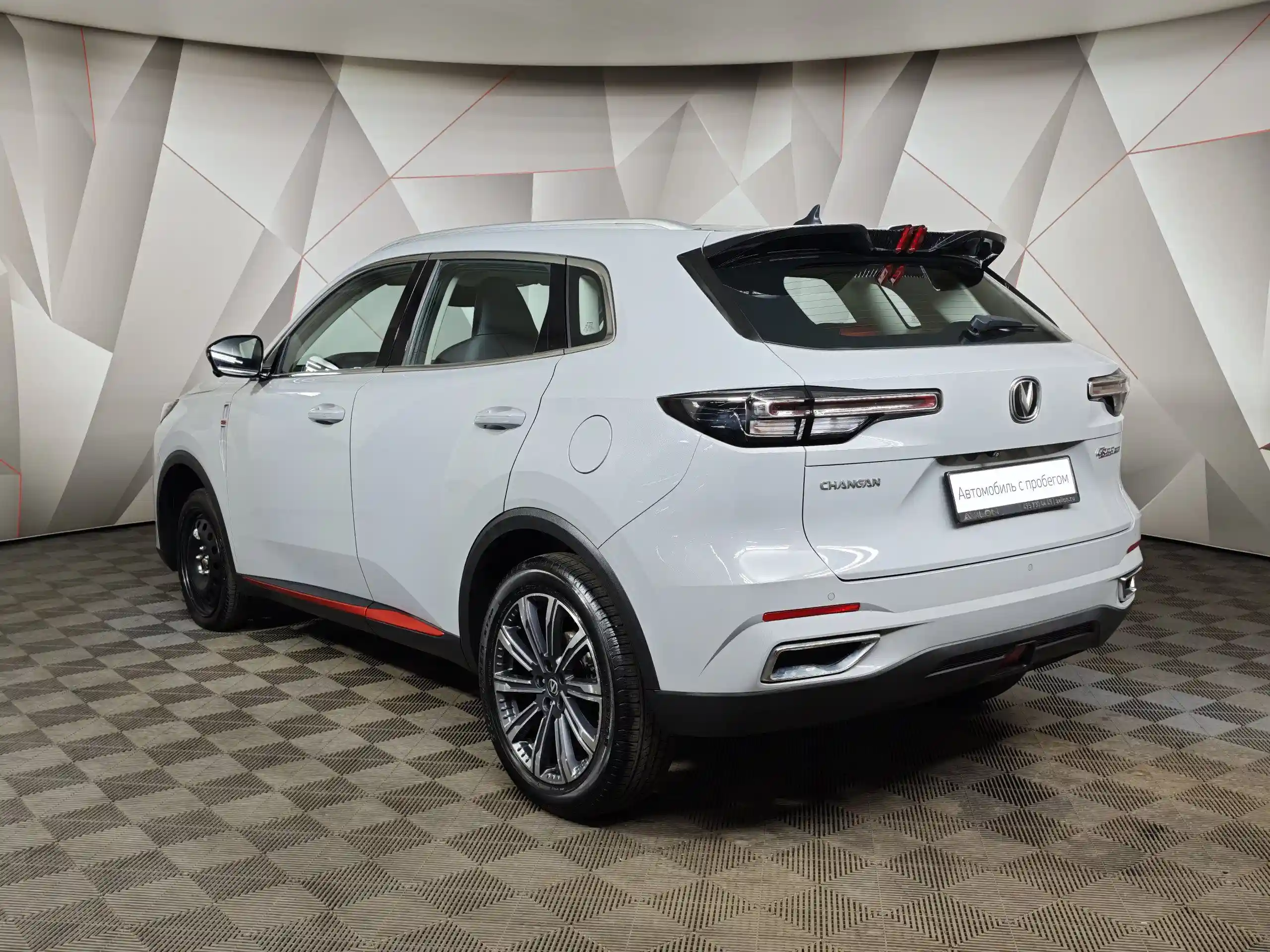 Changan CS55PLUS 2023