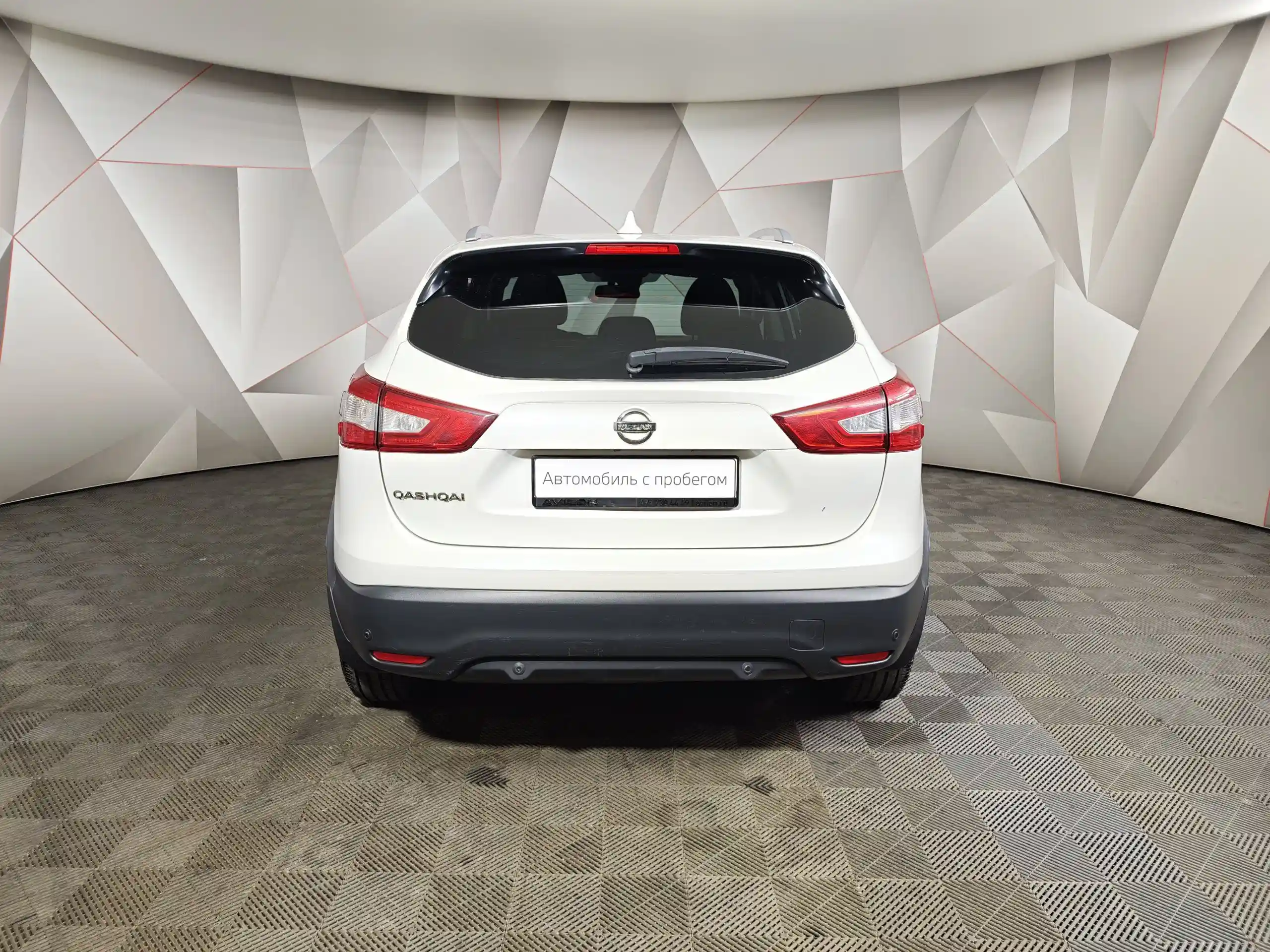Nissan Qashqai 2018