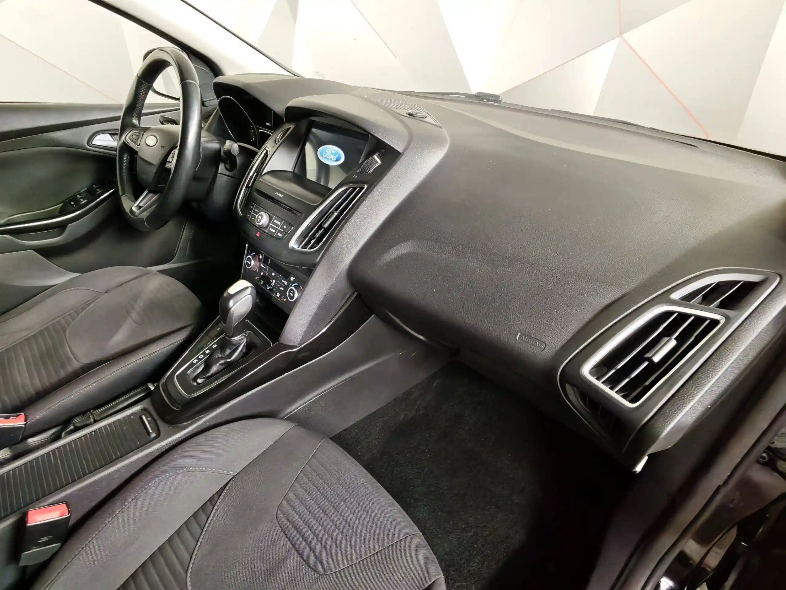 Ford Focus 2018