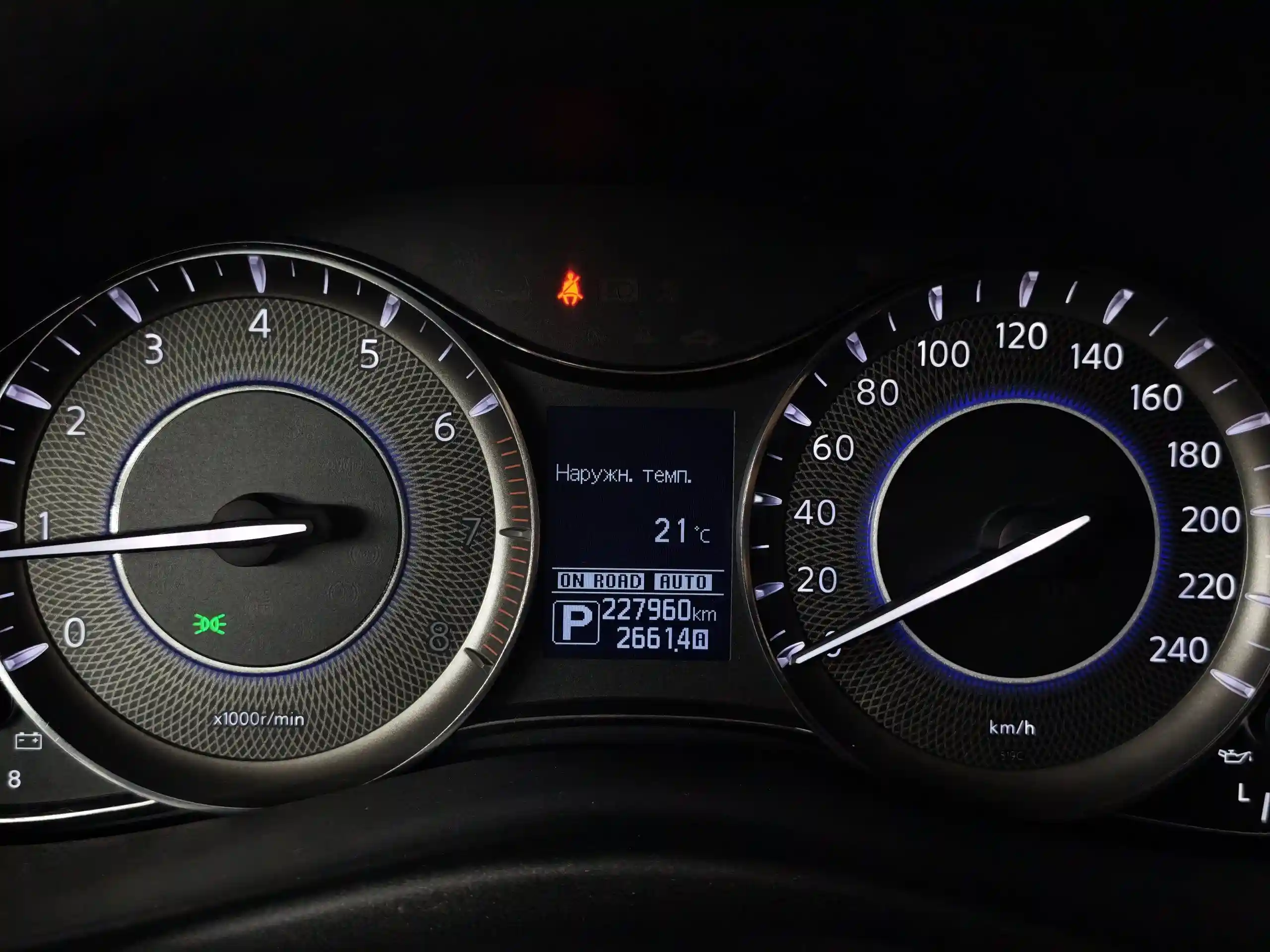 Infiniti QX80 2018