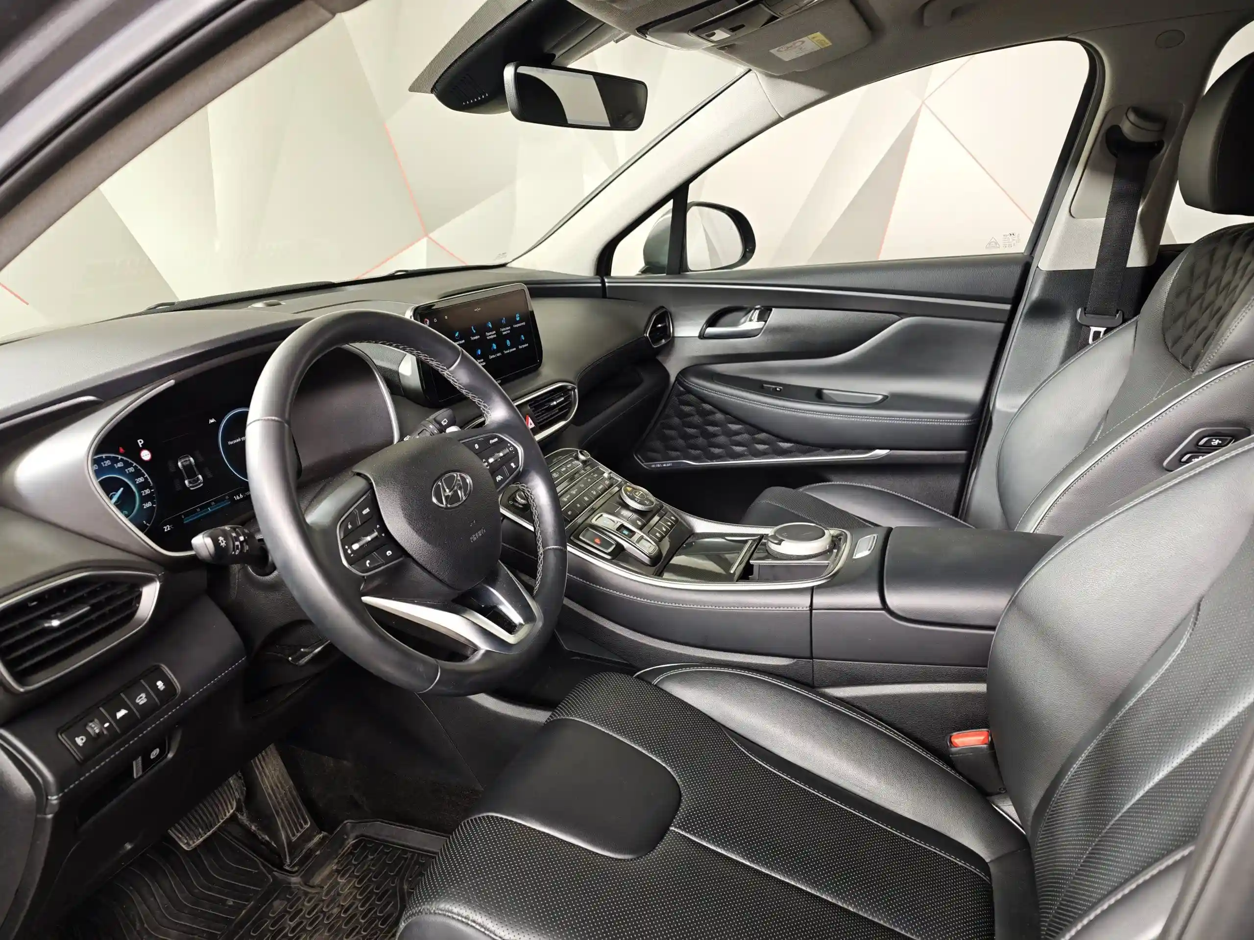 Hyundai Santa Fe 2021