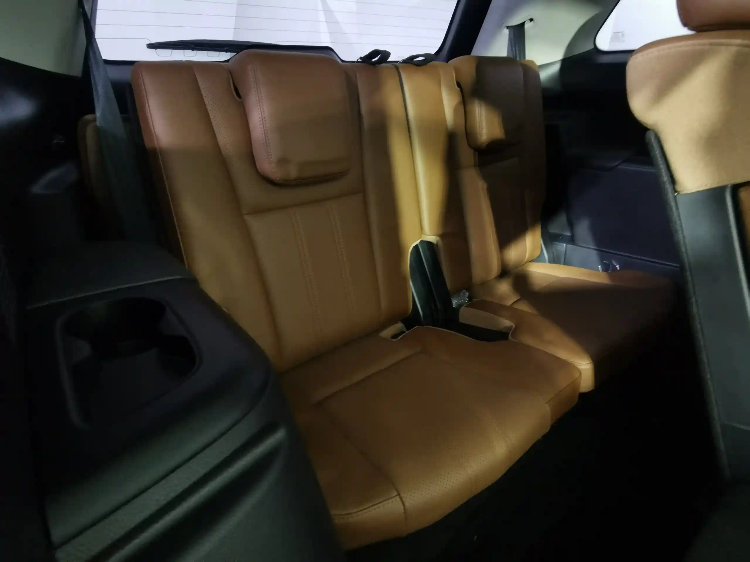 Changan CS95 2023